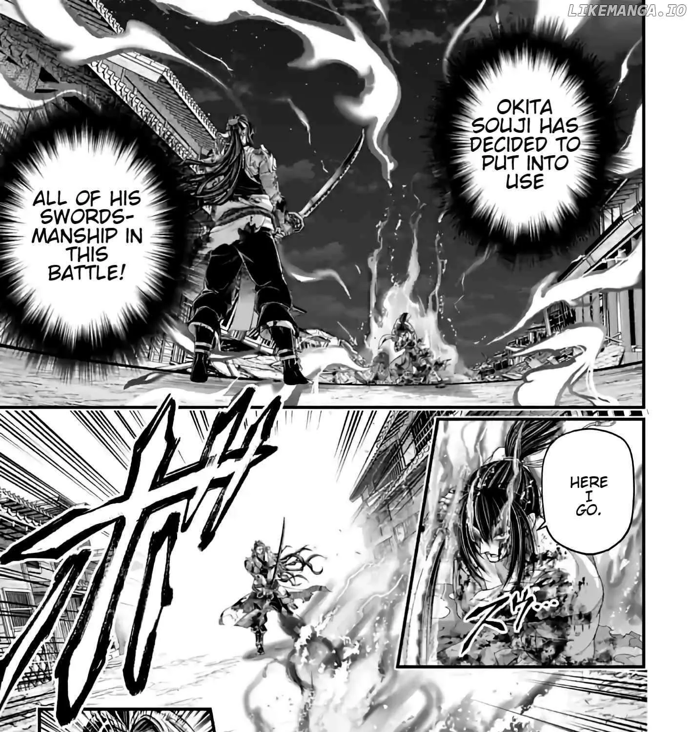 Shuumatsu no Valkyrie Chapter 93 page 18 - 