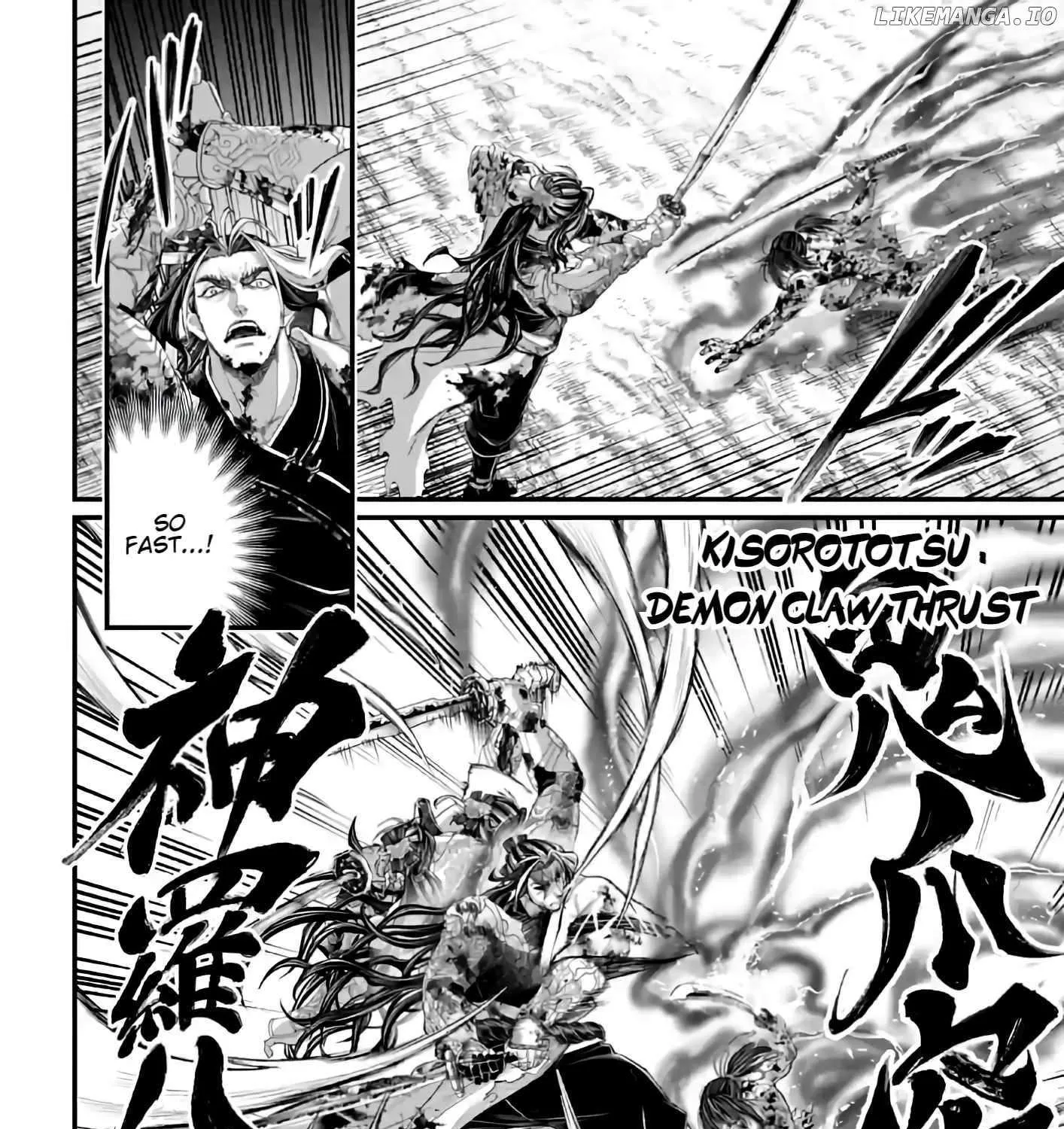 Shuumatsu no Valkyrie Chapter 93 page 20 - 