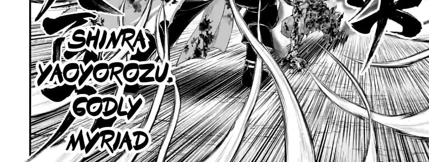 Shuumatsu no Valkyrie Chapter 93 page 21 - 