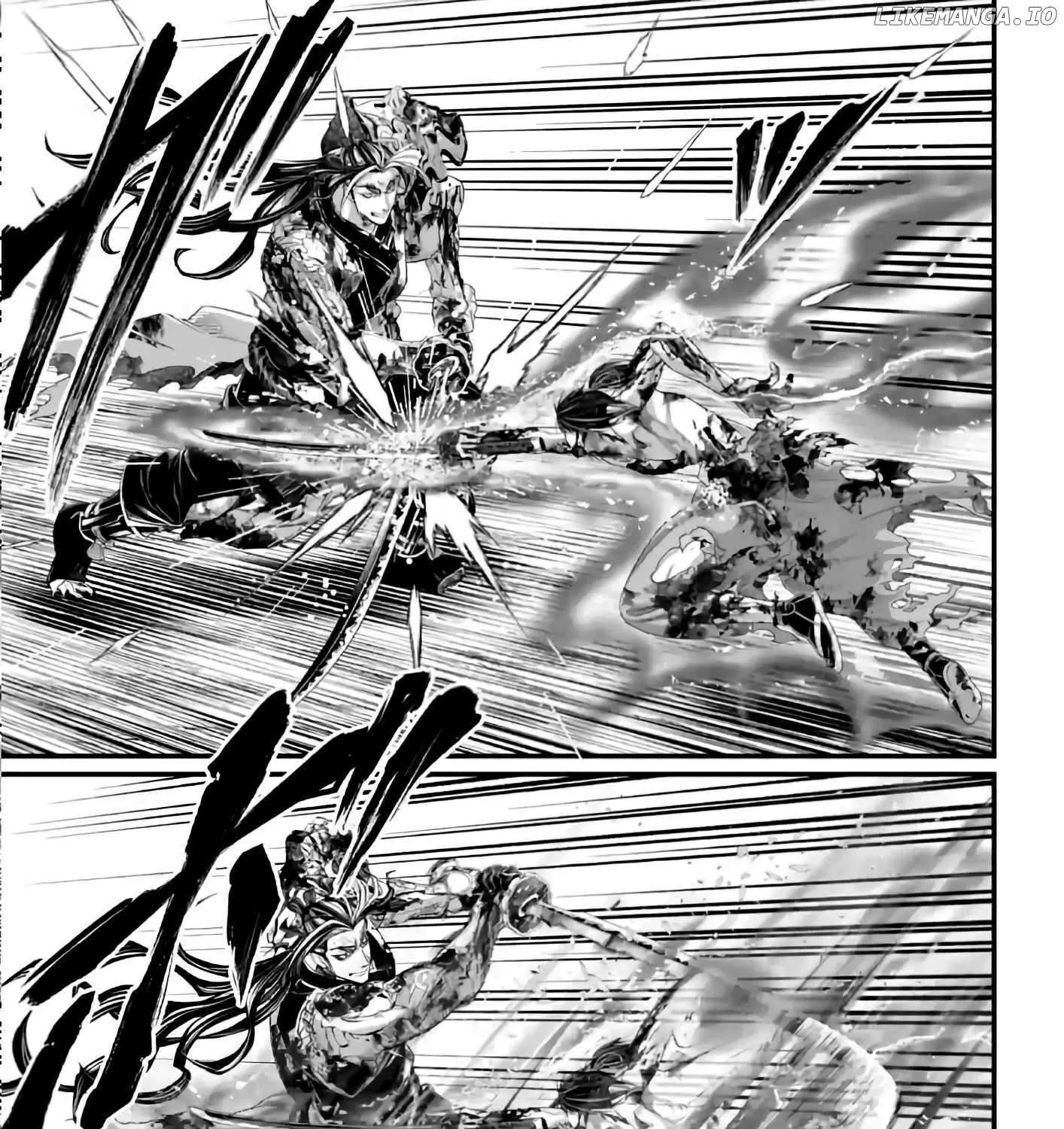 Shuumatsu no Valkyrie Chapter 93 page 22 - 