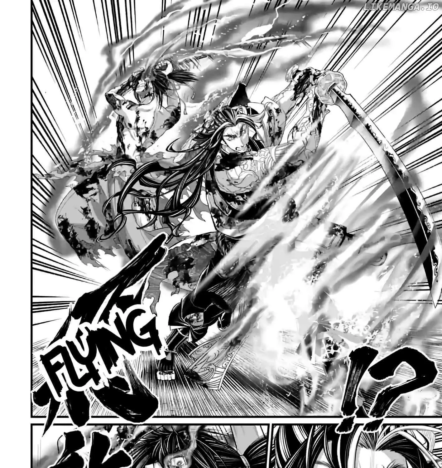Shuumatsu no Valkyrie Chapter 93 page 24 - 