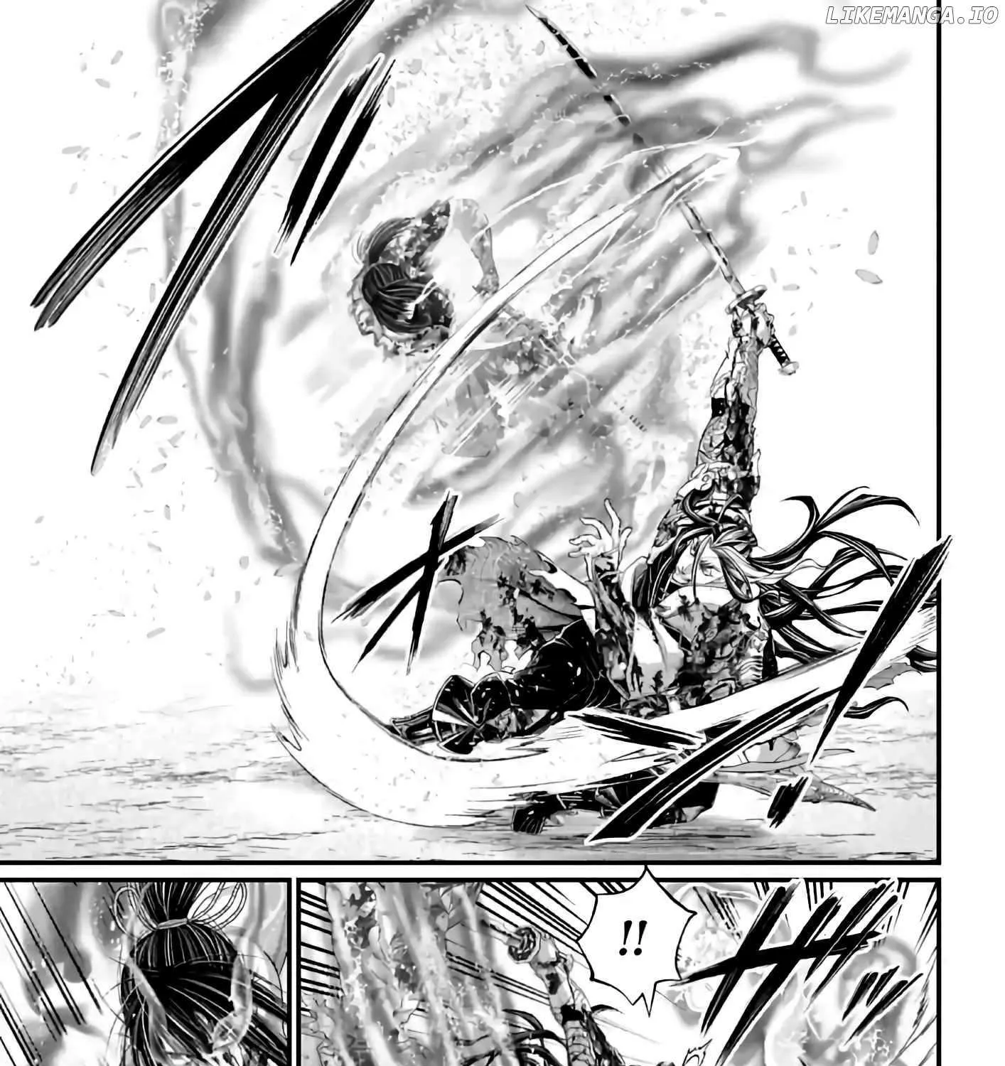 Shuumatsu no Valkyrie Chapter 93 page 26 - 