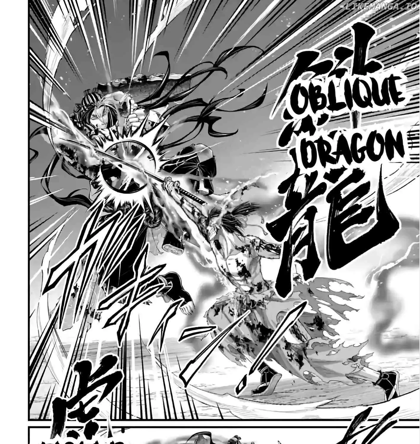 Shuumatsu no Valkyrie Chapter 93 page 28 - 