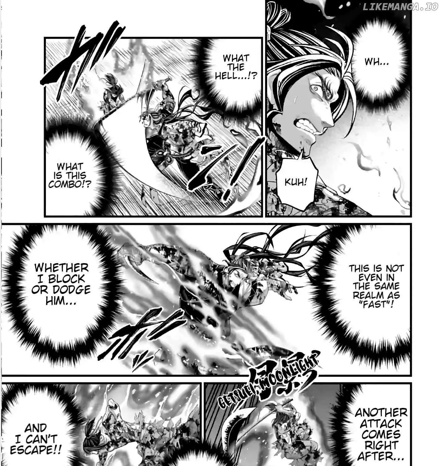Shuumatsu no Valkyrie Chapter 93 page 30 - 