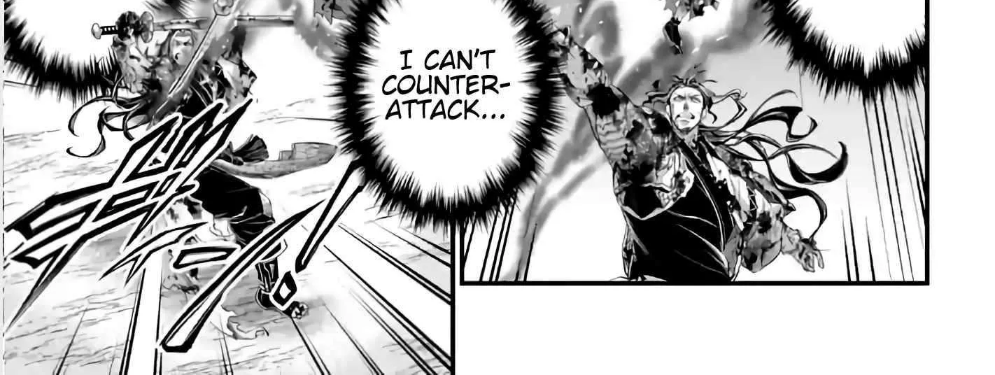 Shuumatsu no Valkyrie Chapter 93 page 31 - 