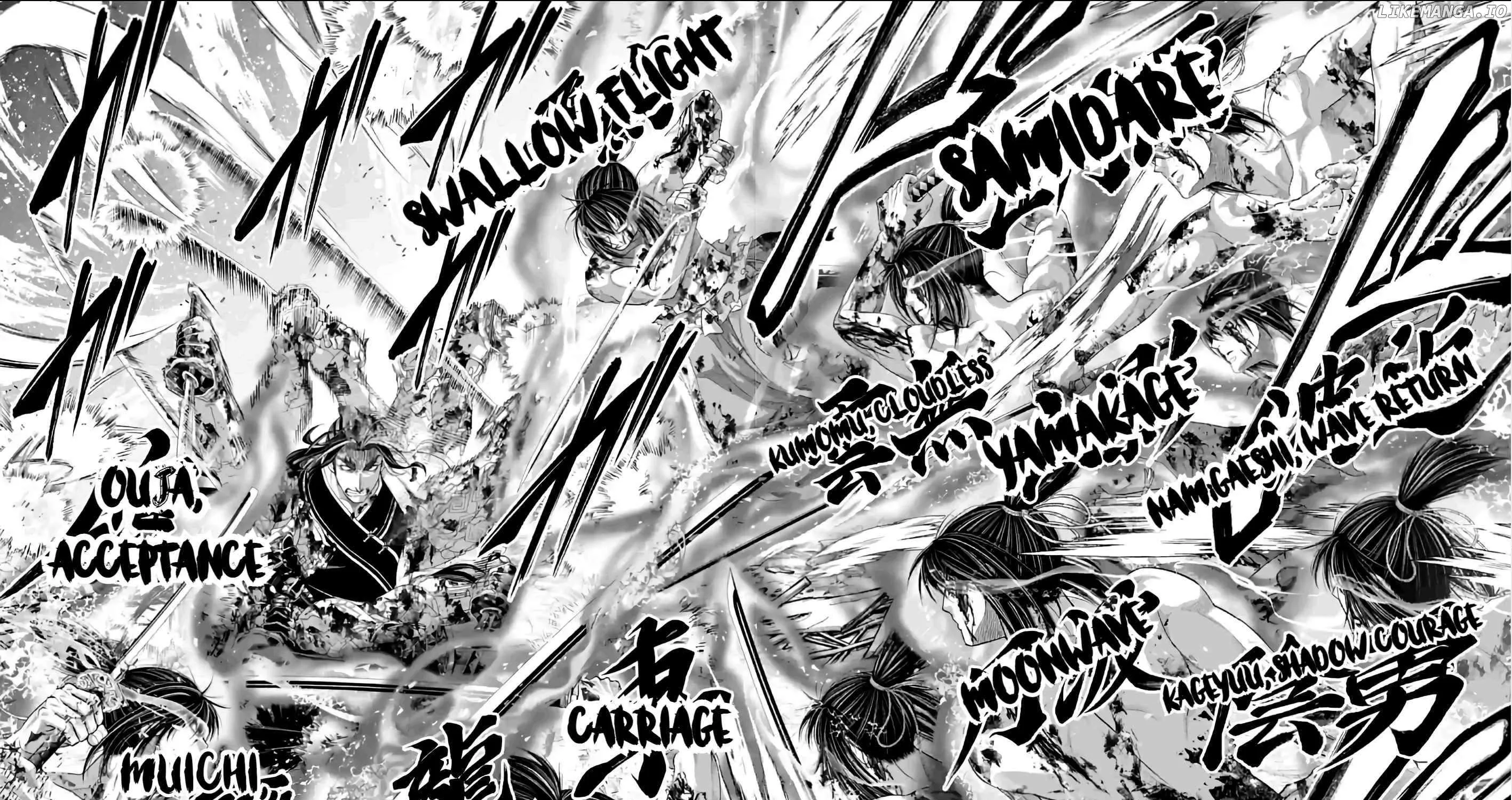 Shuumatsu no Valkyrie Chapter 93 page 32 - 