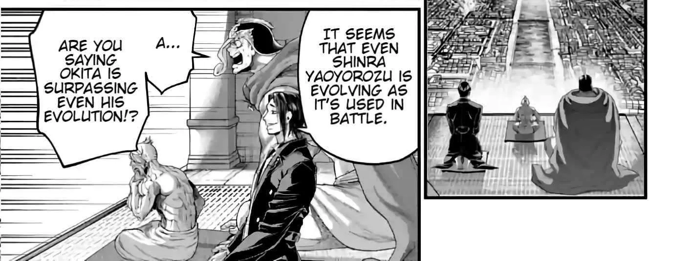 Shuumatsu no Valkyrie Chapter 93 page 37 - 