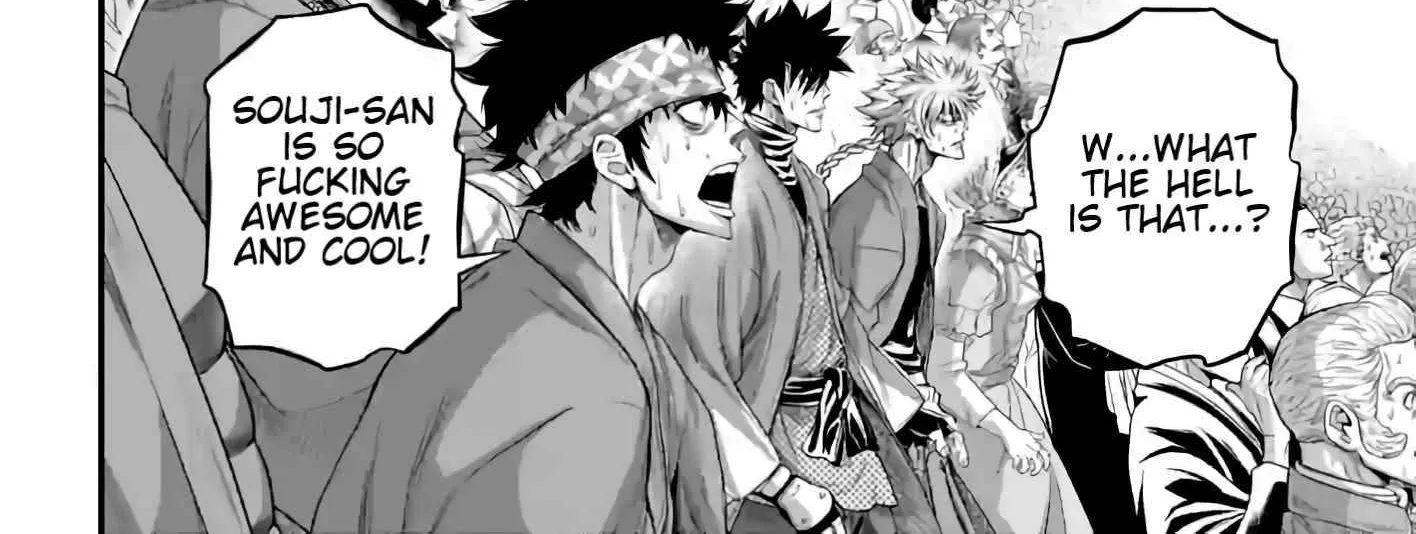 Shuumatsu no Valkyrie Chapter 93 page 39 - 