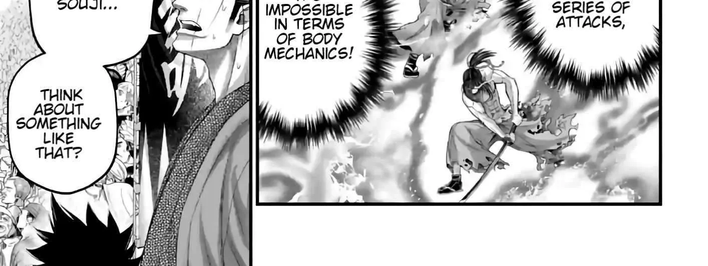 Shuumatsu no Valkyrie Chapter 93 page 41 - 