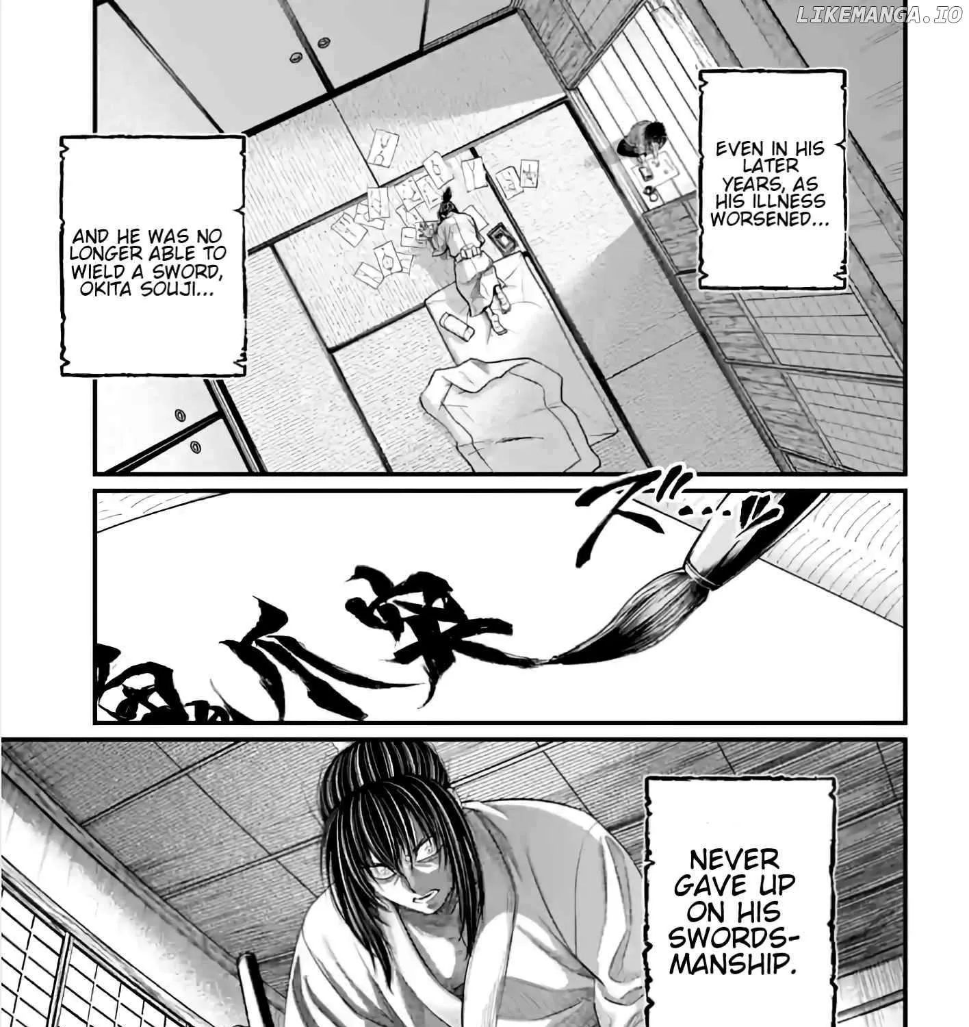 Shuumatsu no Valkyrie Chapter 93 page 44 - 