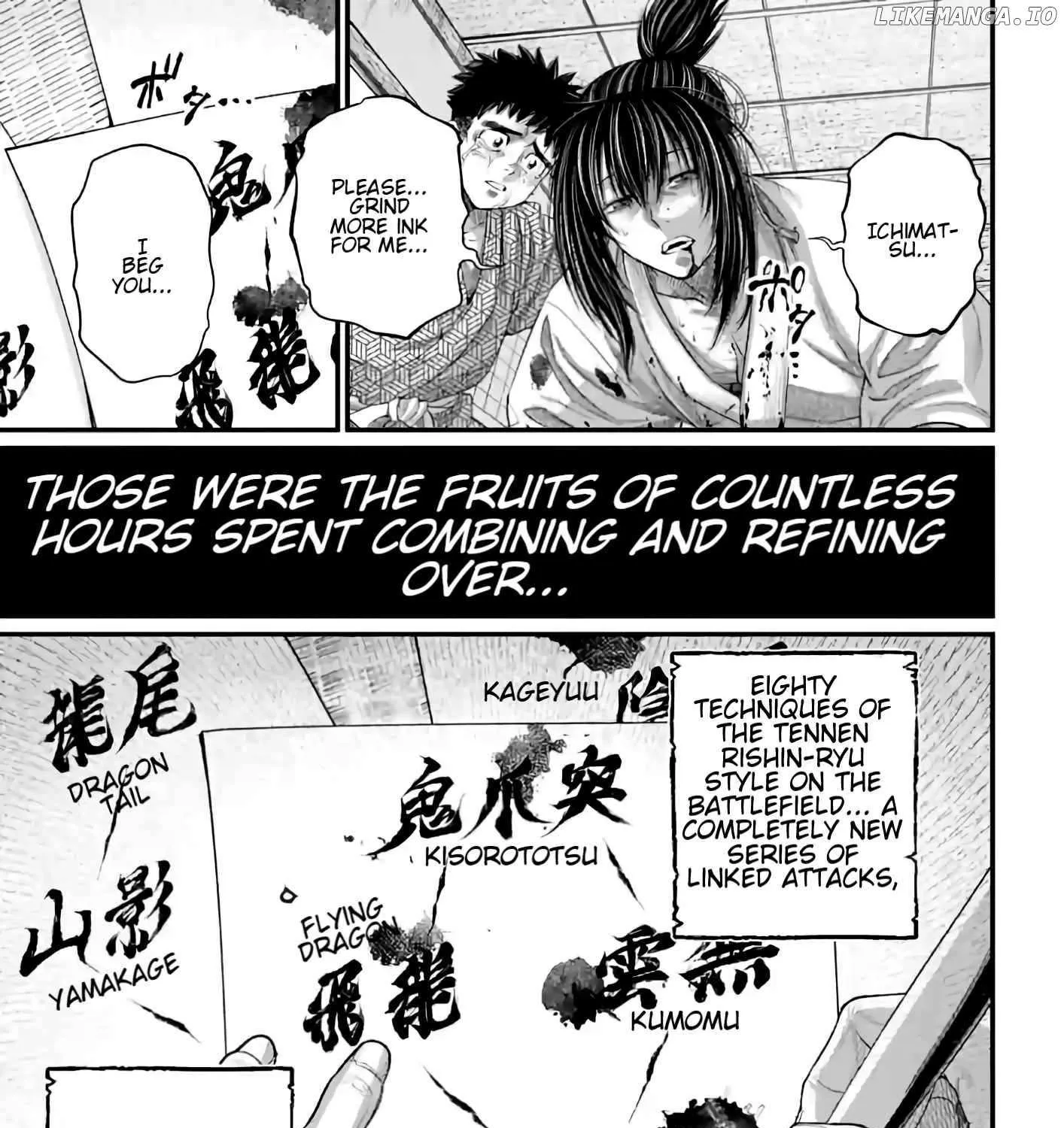 Shuumatsu no Valkyrie Chapter 93 page 48 - 