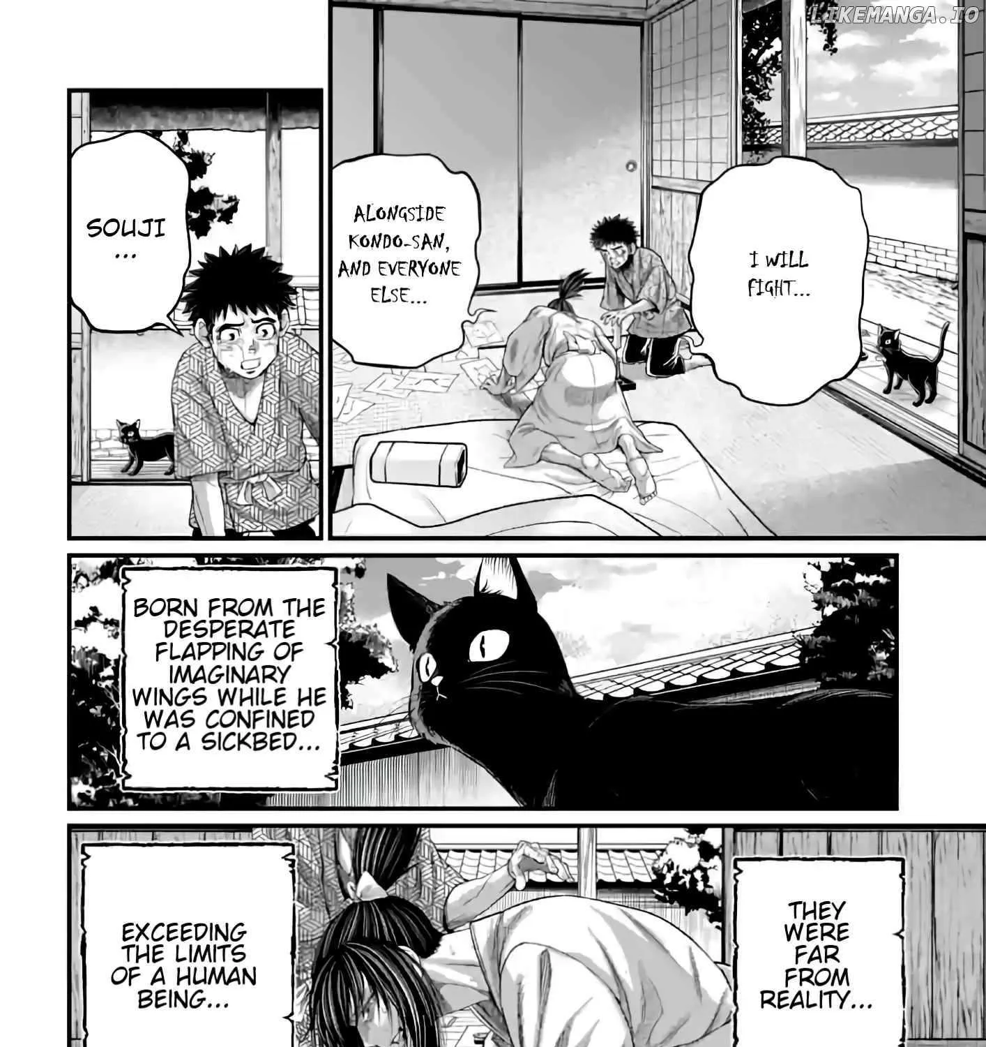 Shuumatsu no Valkyrie Chapter 93 page 50 - 