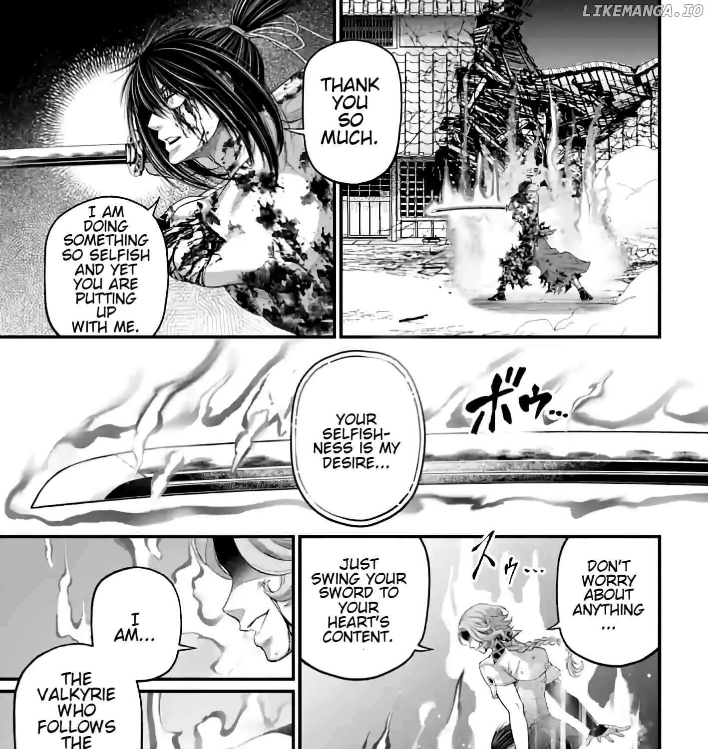 Shuumatsu no Valkyrie Chapter 93 page 6 - 
