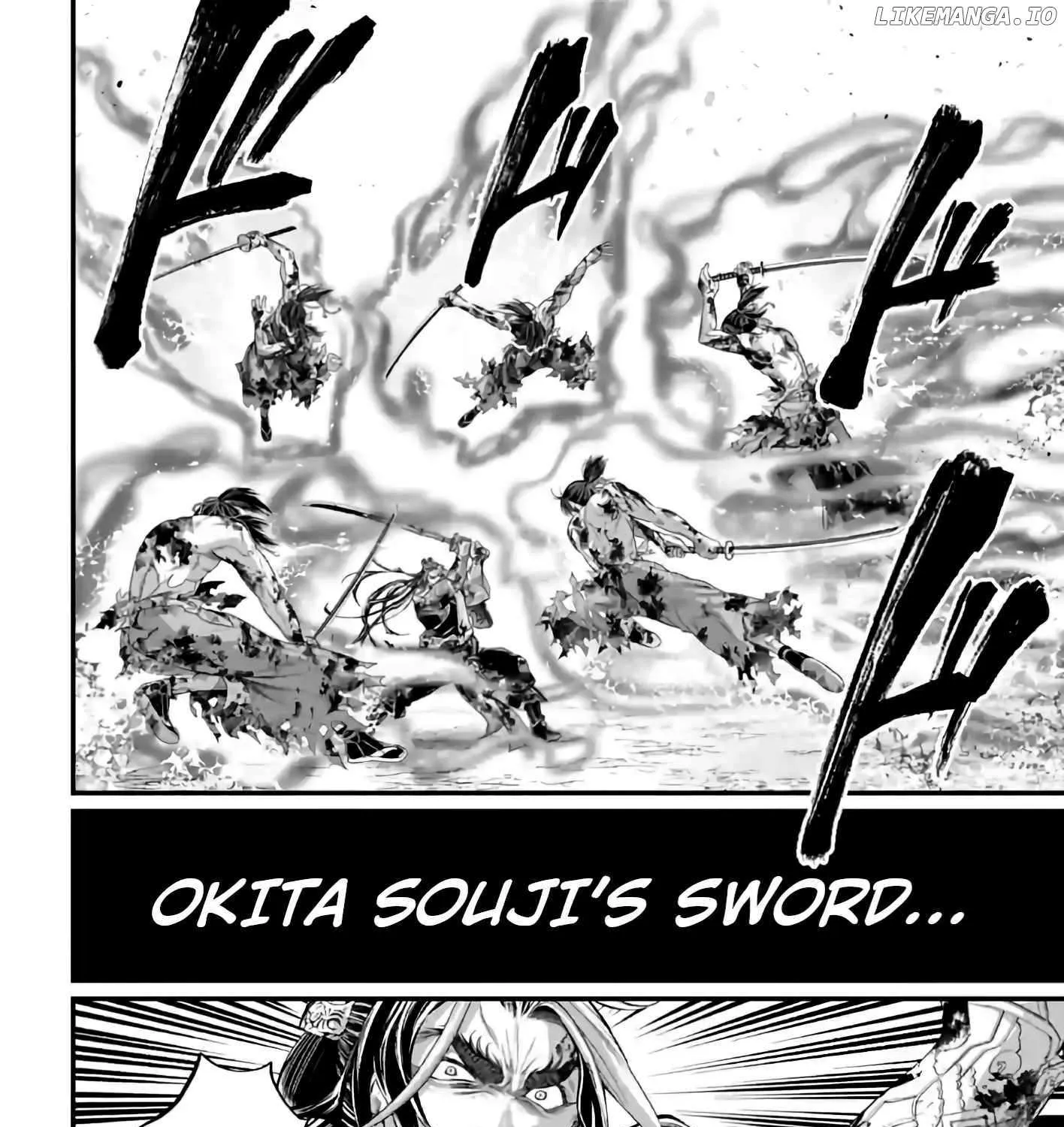 Shuumatsu no Valkyrie Chapter 93 page 54 - 