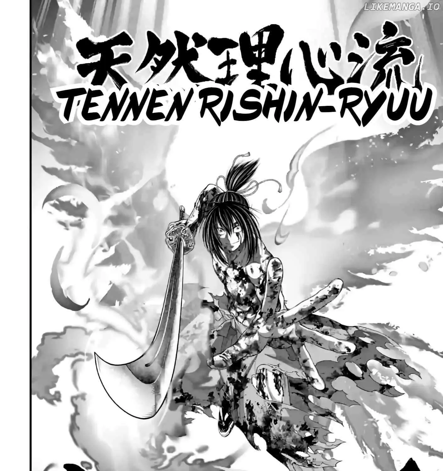 Shuumatsu no Valkyrie Chapter 93 page 58 - 