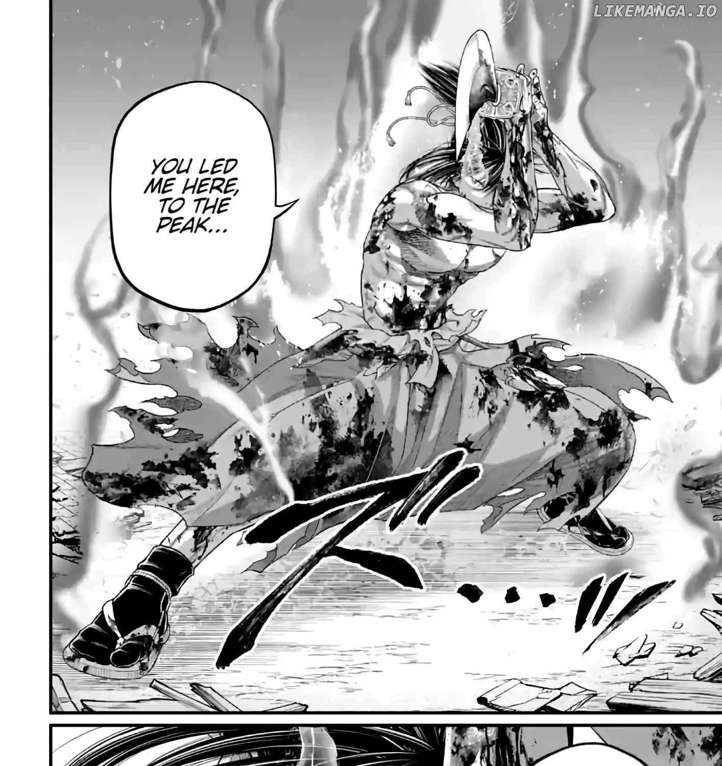 Shuumatsu no Valkyrie Chapter 94 page 11 - 