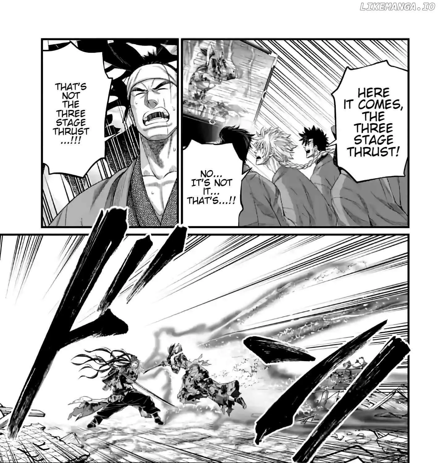 Shuumatsu no Valkyrie Chapter 94 page 13 - 