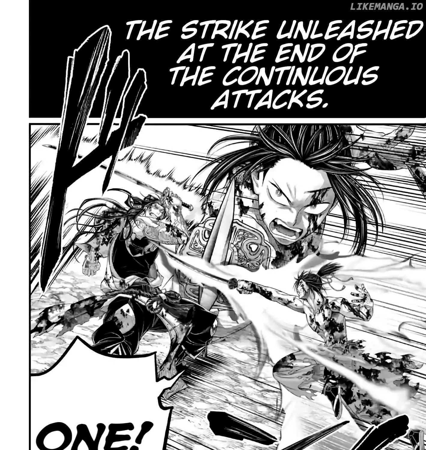 Shuumatsu no Valkyrie Chapter 94 page 15 - 