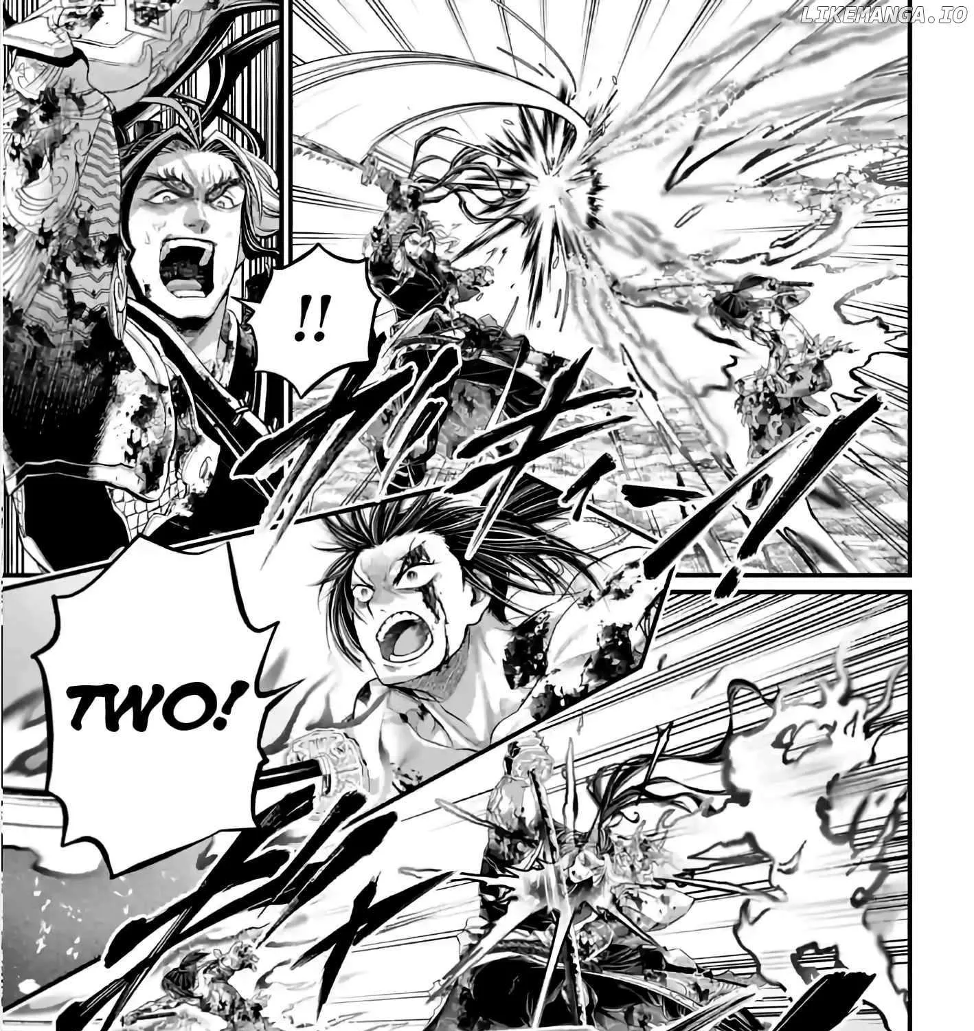 Shuumatsu no Valkyrie Chapter 94 page 17 - 