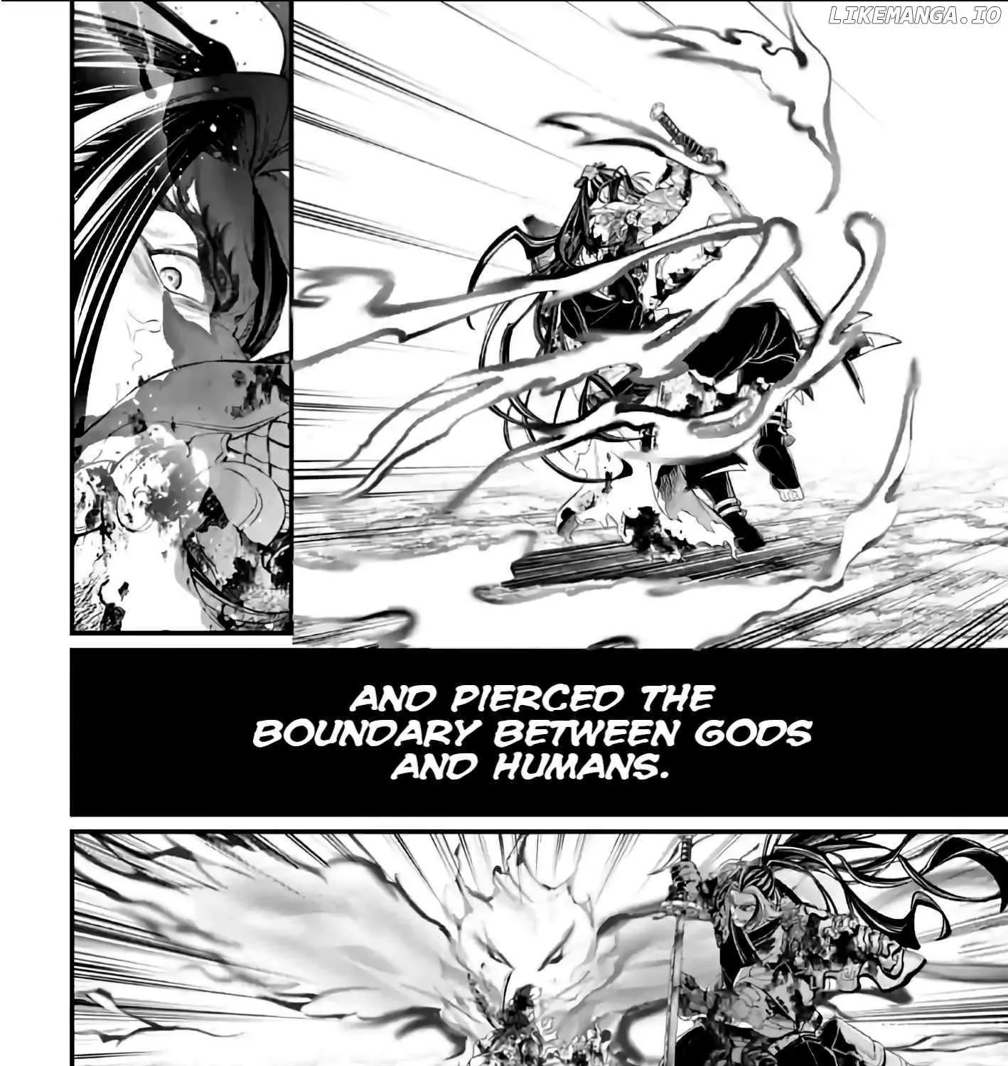 Shuumatsu no Valkyrie Chapter 94 page 19 - 