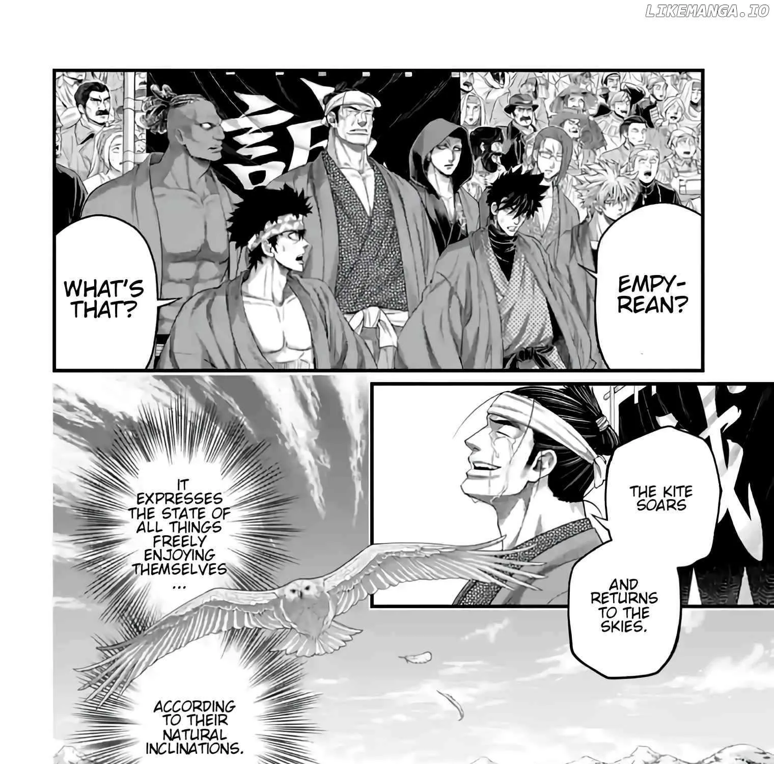 Shuumatsu no Valkyrie Chapter 94 page 3 - 