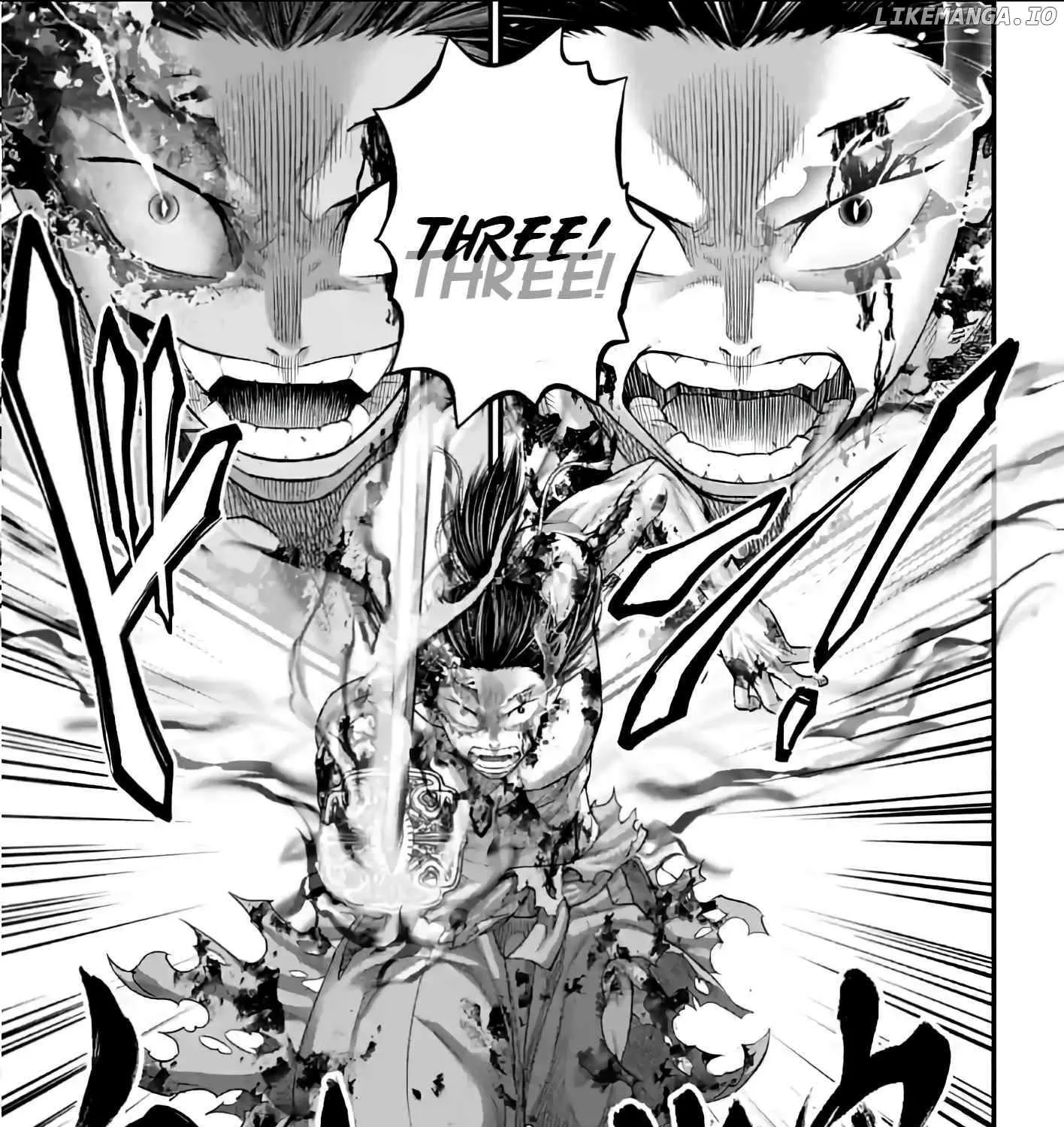 Shuumatsu no Valkyrie Chapter 94 page 21 - 