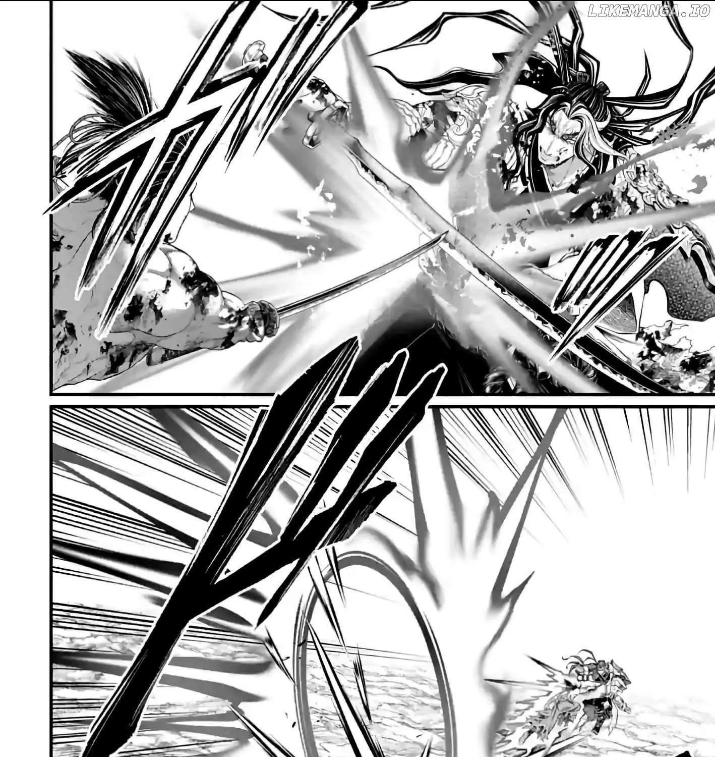 Shuumatsu no Valkyrie Chapter 94 page 23 - 