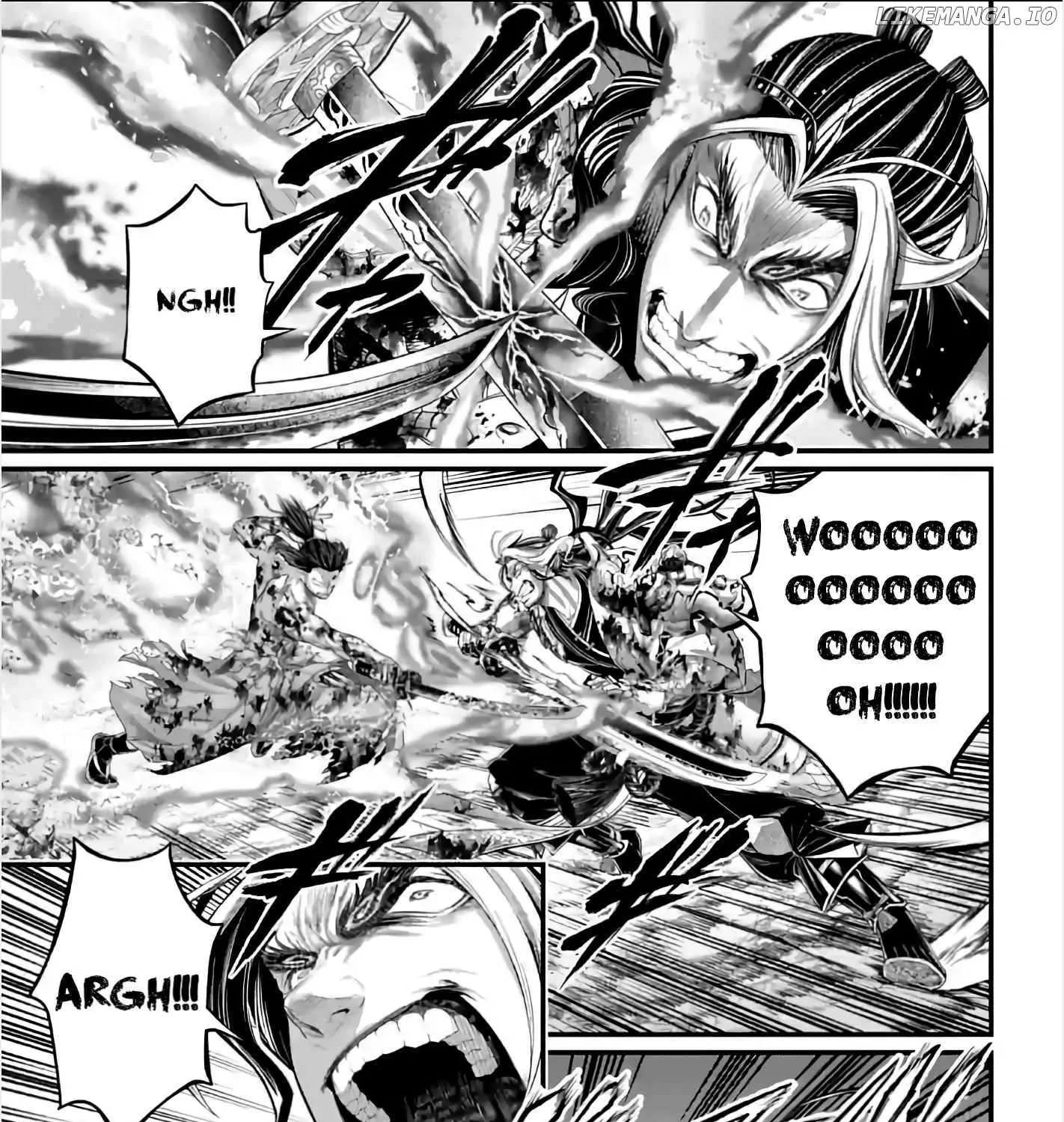 Shuumatsu no Valkyrie Chapter 94 page 25 - 