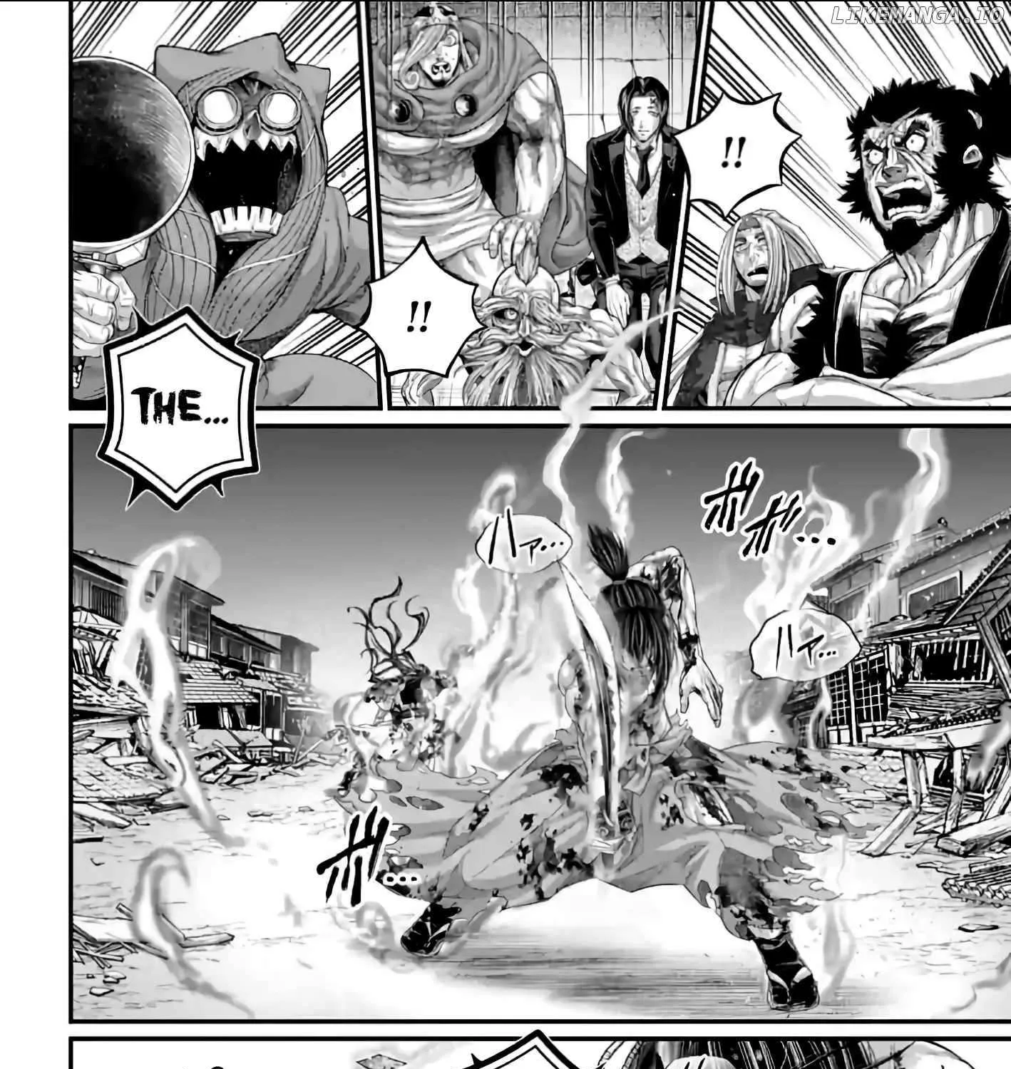 Shuumatsu no Valkyrie Chapter 94 page 27 - 