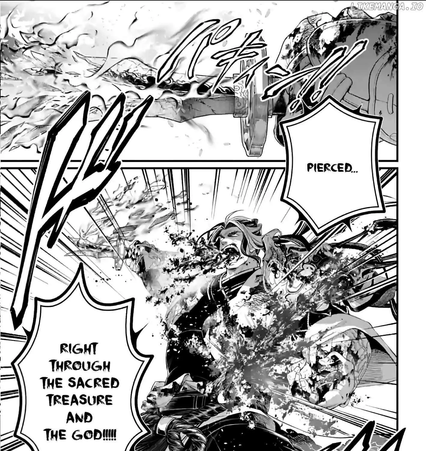 Shuumatsu no Valkyrie Chapter 94 page 29 - 