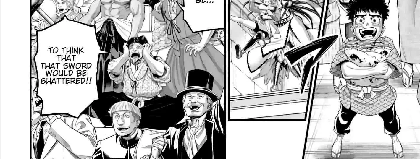 Shuumatsu no Valkyrie Chapter 94 page 32 - 