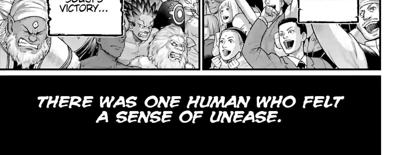 Shuumatsu no Valkyrie Chapter 94 page 34 - 