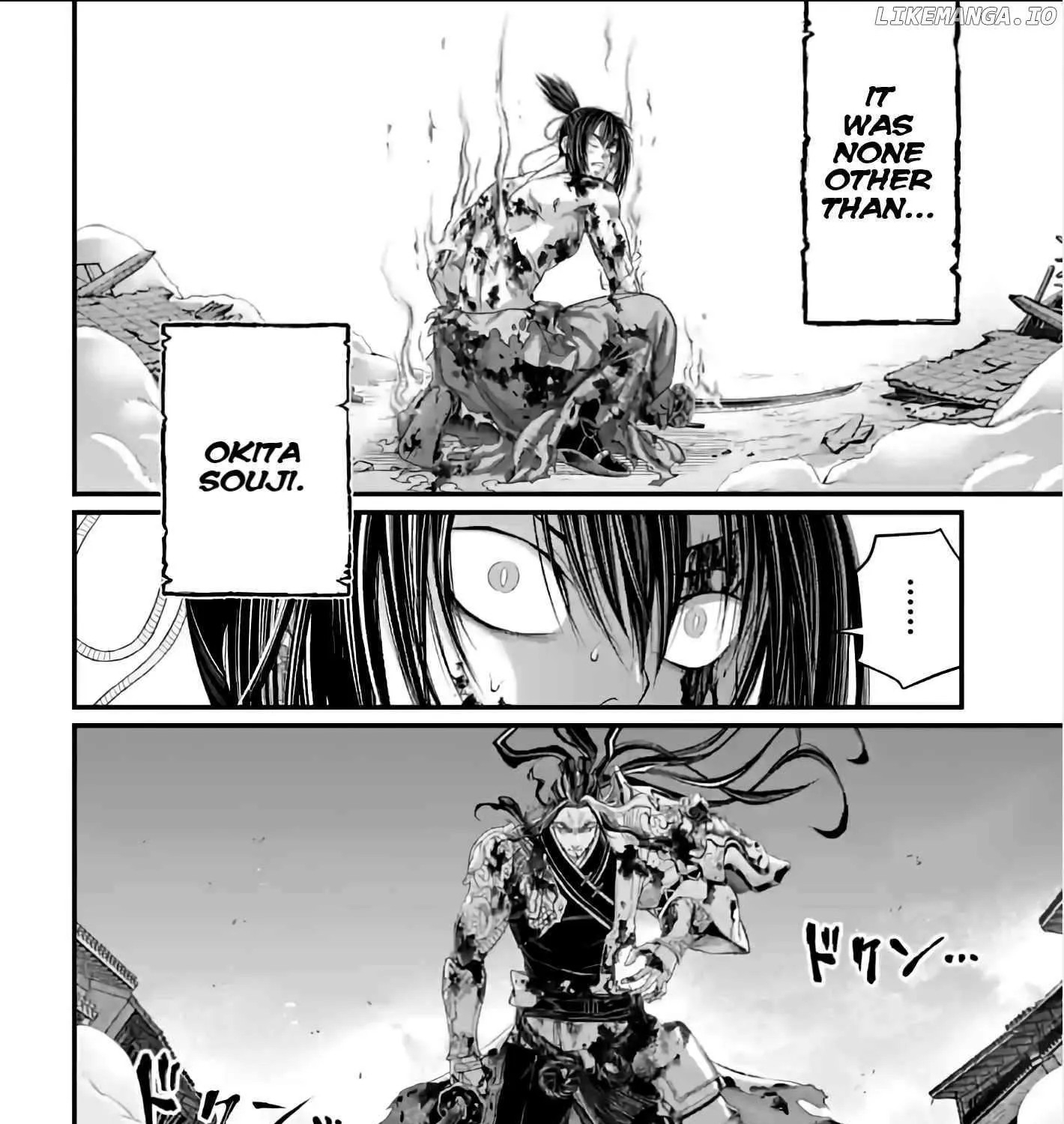 Shuumatsu no Valkyrie Chapter 94 page 35 - 