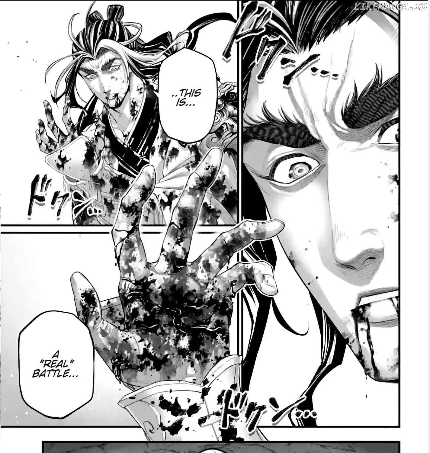Shuumatsu no Valkyrie Chapter 94 page 37 - 