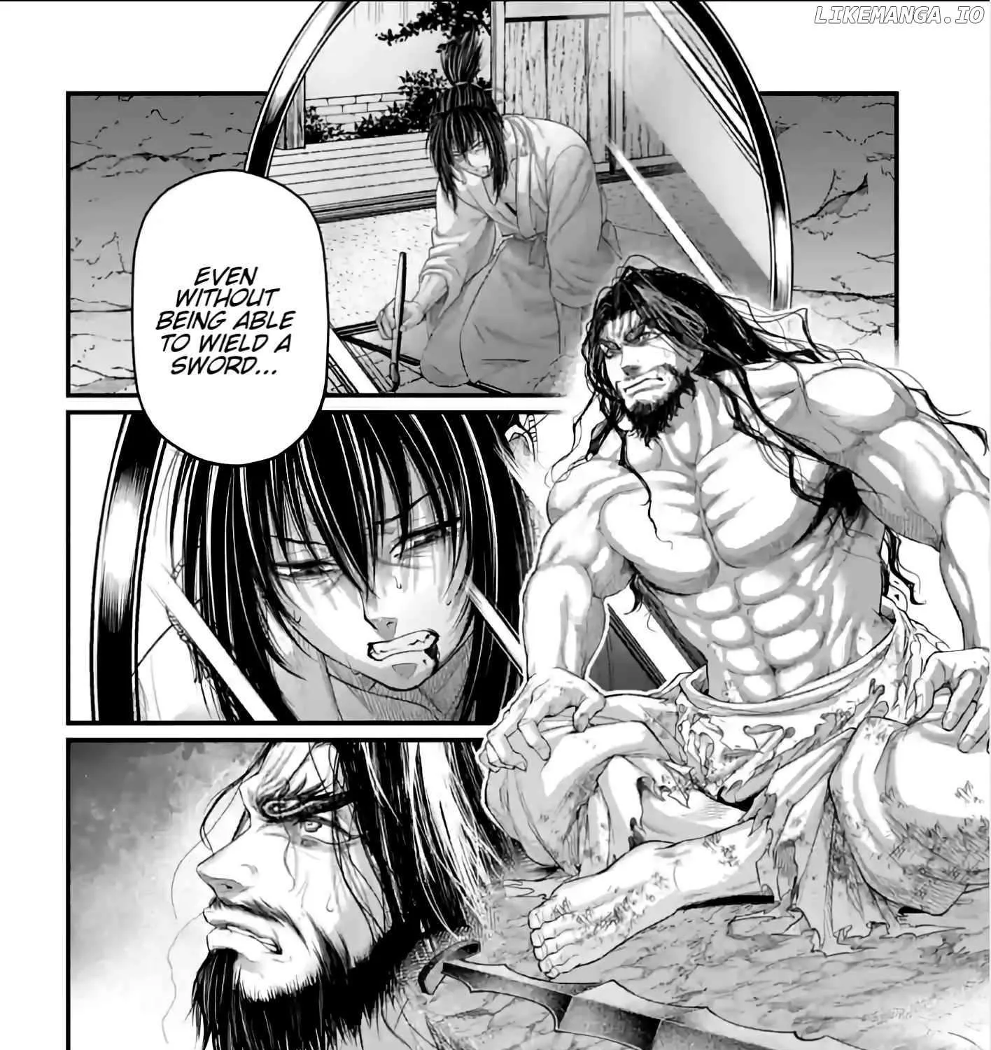 Shuumatsu no Valkyrie Chapter 94 page 39 - 