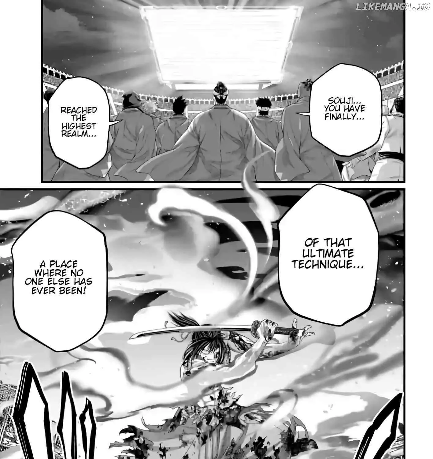 Shuumatsu no Valkyrie Chapter 94 page 5 - 