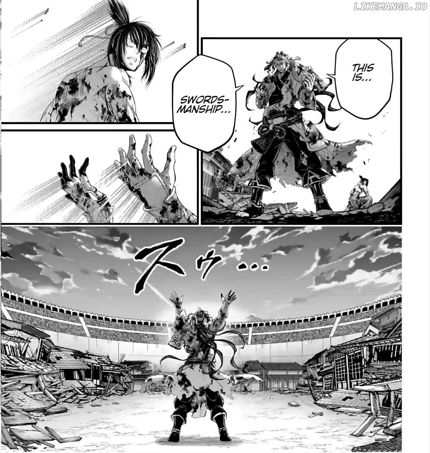 Shuumatsu no Valkyrie Chapter 94 page 41 - 