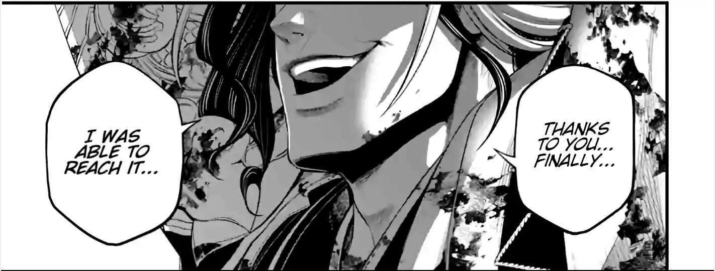 Shuumatsu no Valkyrie Chapter 94 page 42 - 