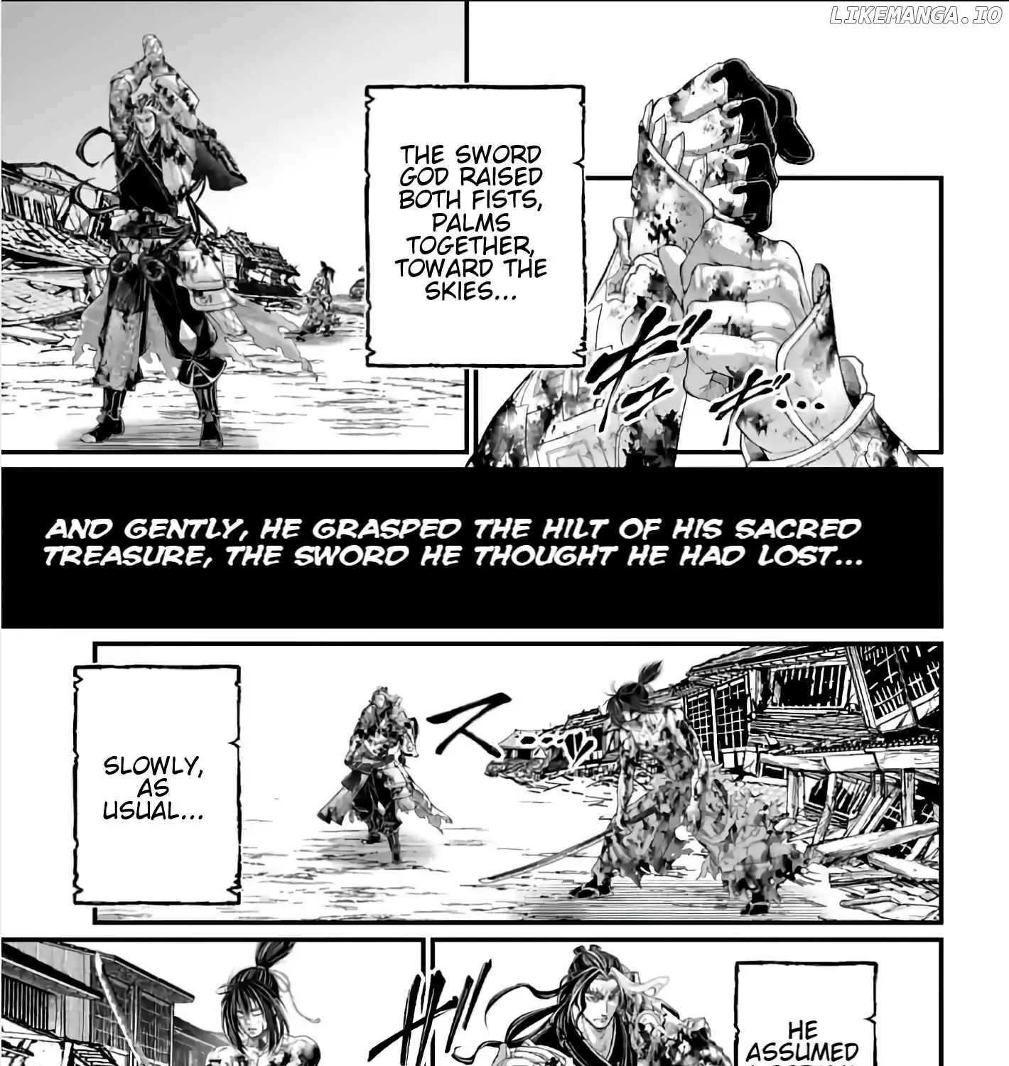 Shuumatsu no Valkyrie Chapter 94 page 45 - 