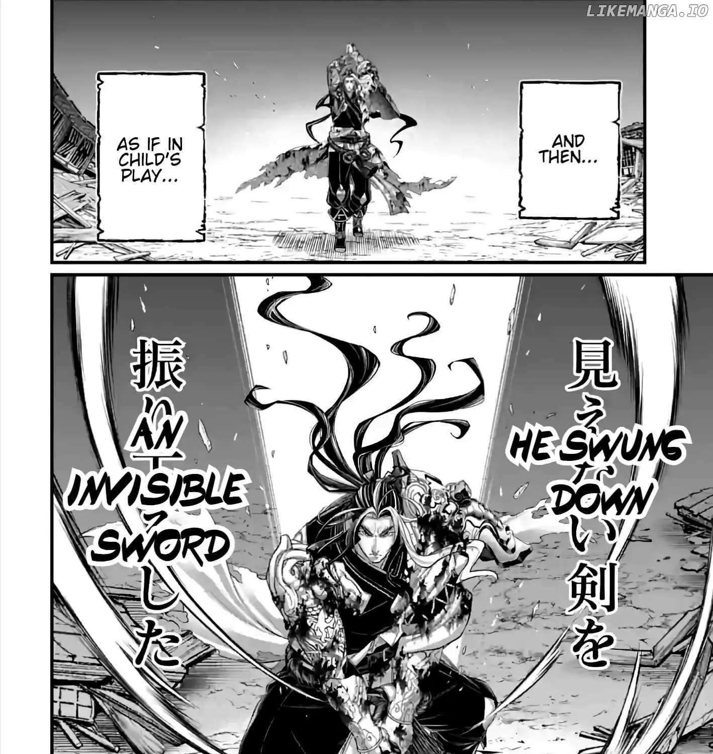 Shuumatsu no Valkyrie Chapter 94 page 47 - 