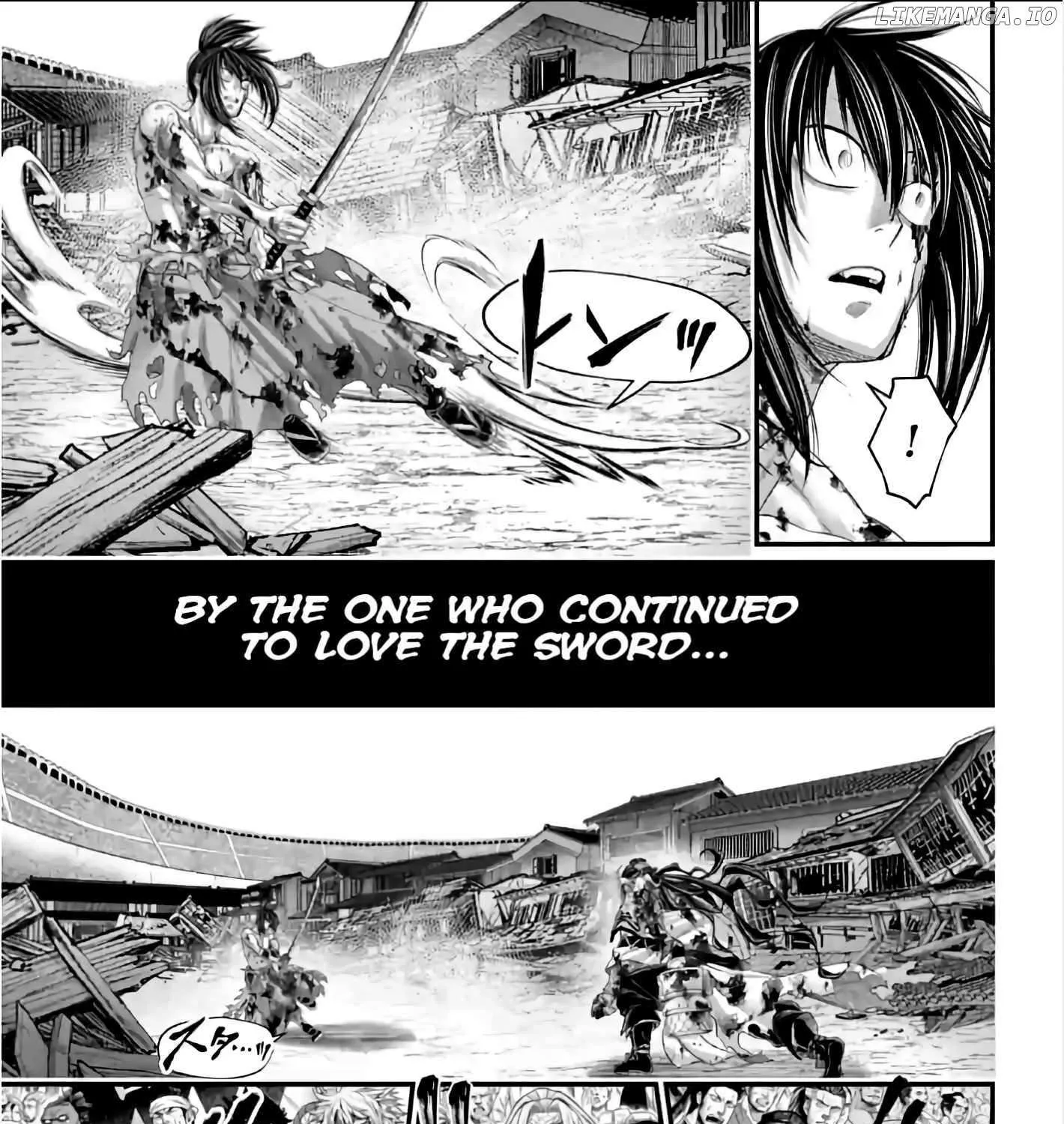 Shuumatsu no Valkyrie Chapter 94 page 49 - 