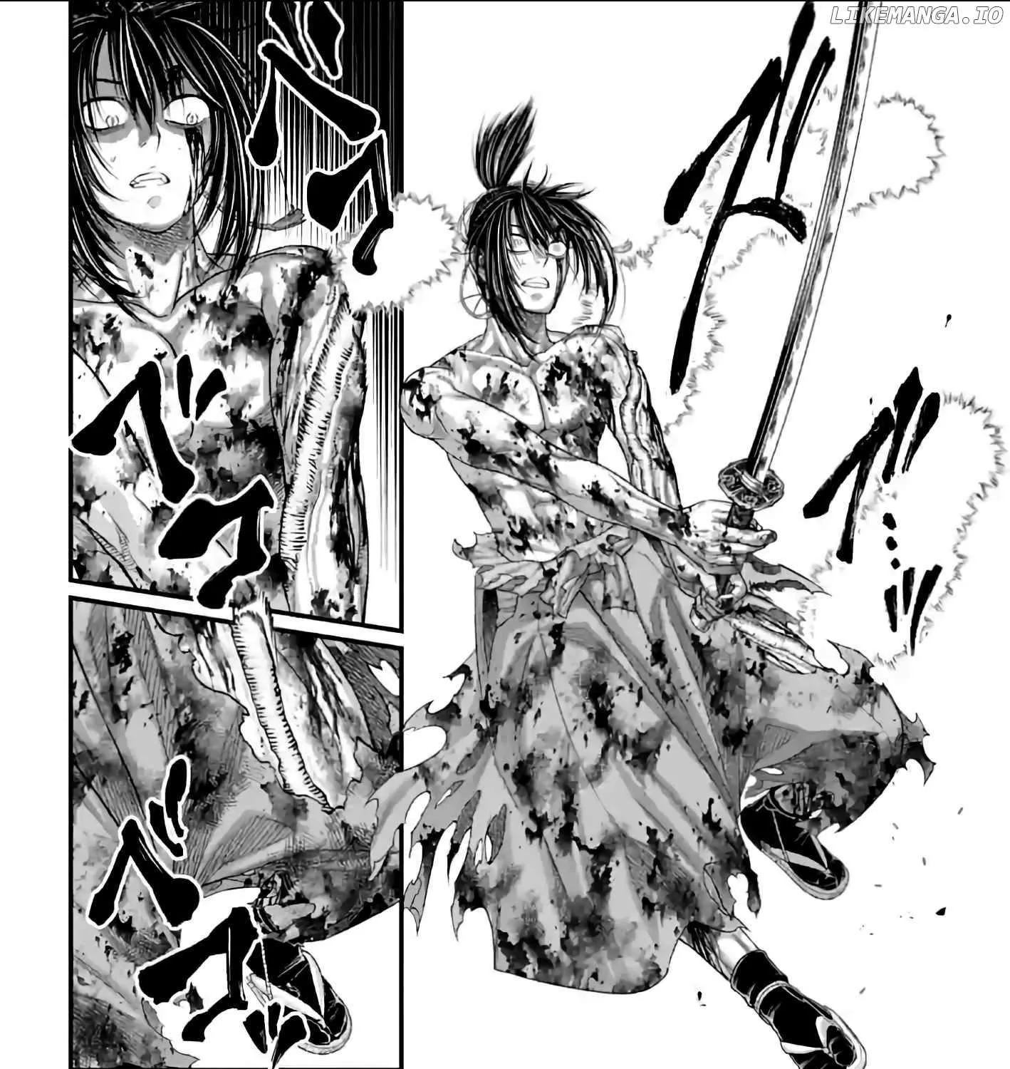 Shuumatsu no Valkyrie Chapter 94 page 51 - 