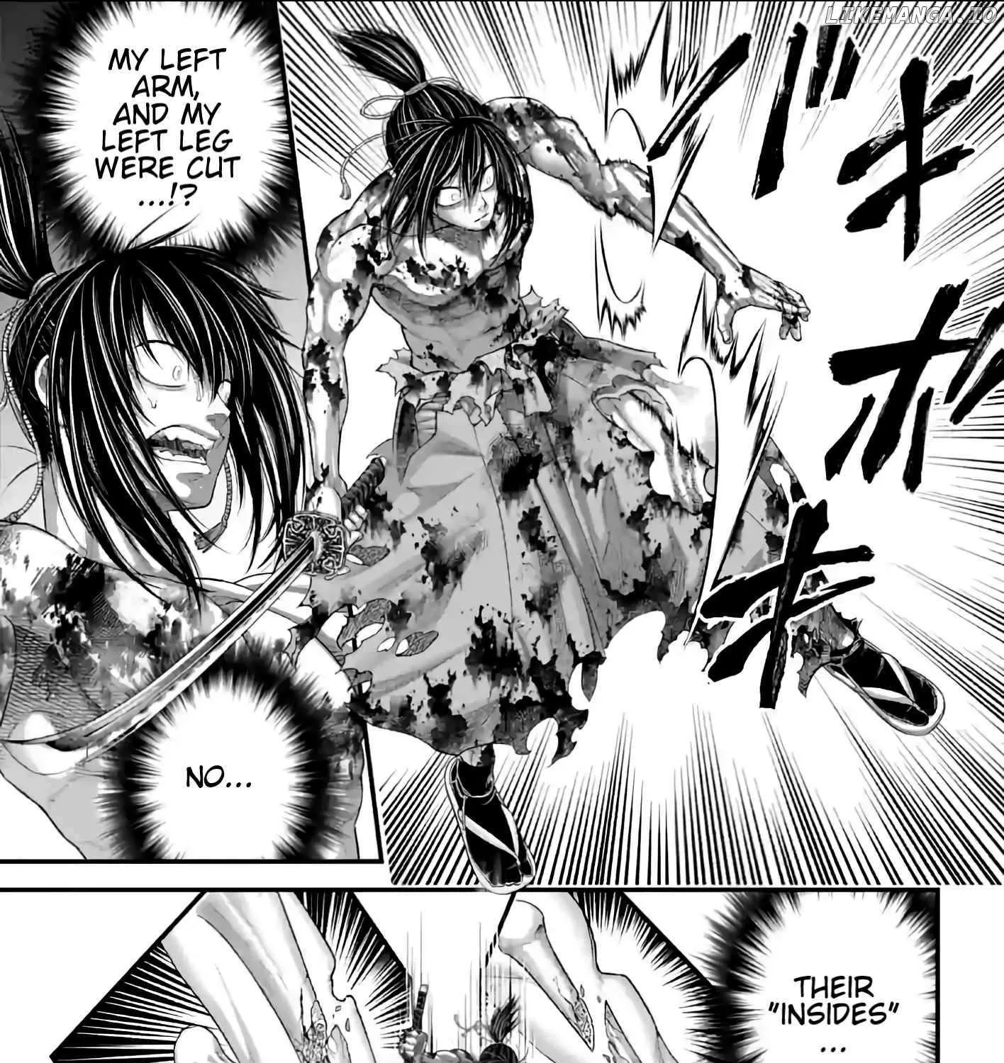 Shuumatsu no Valkyrie Chapter 94 page 53 - 
