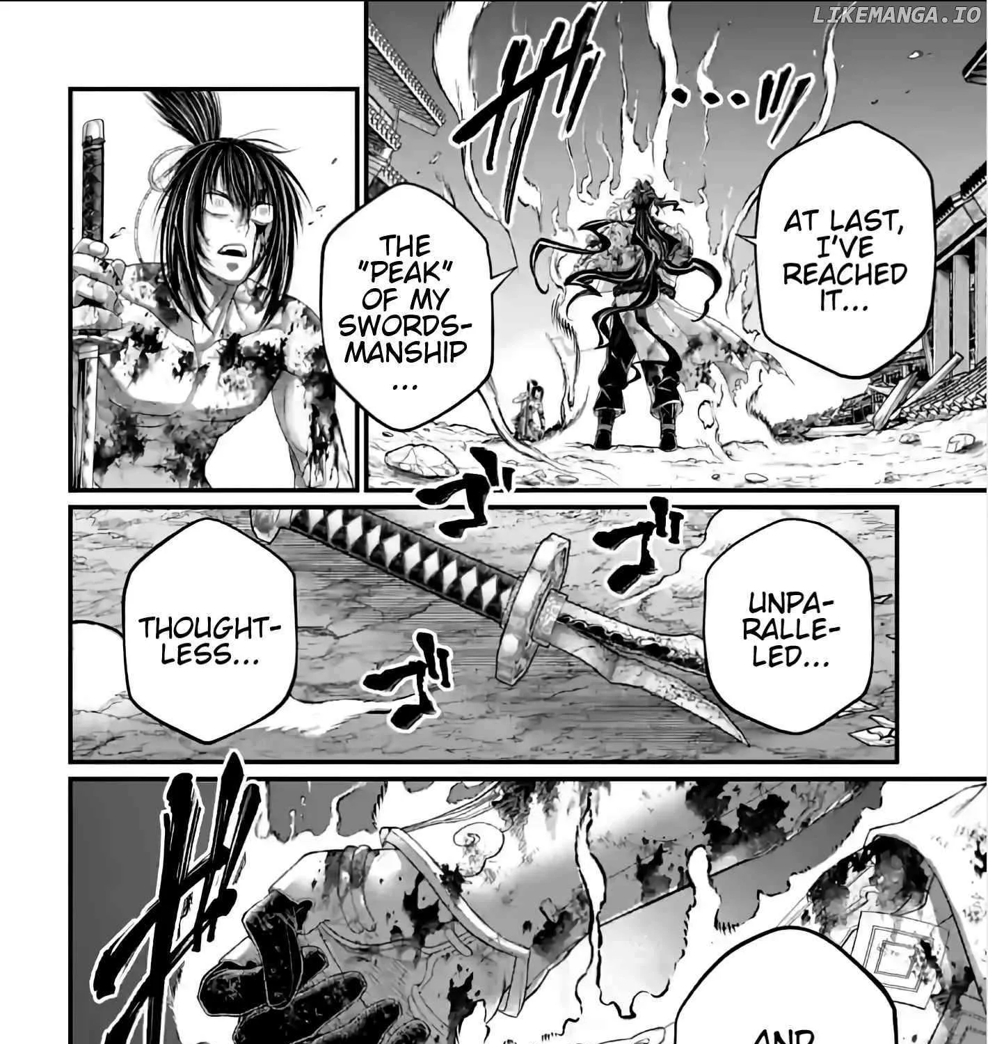 Shuumatsu no Valkyrie Chapter 94 page 55 - 