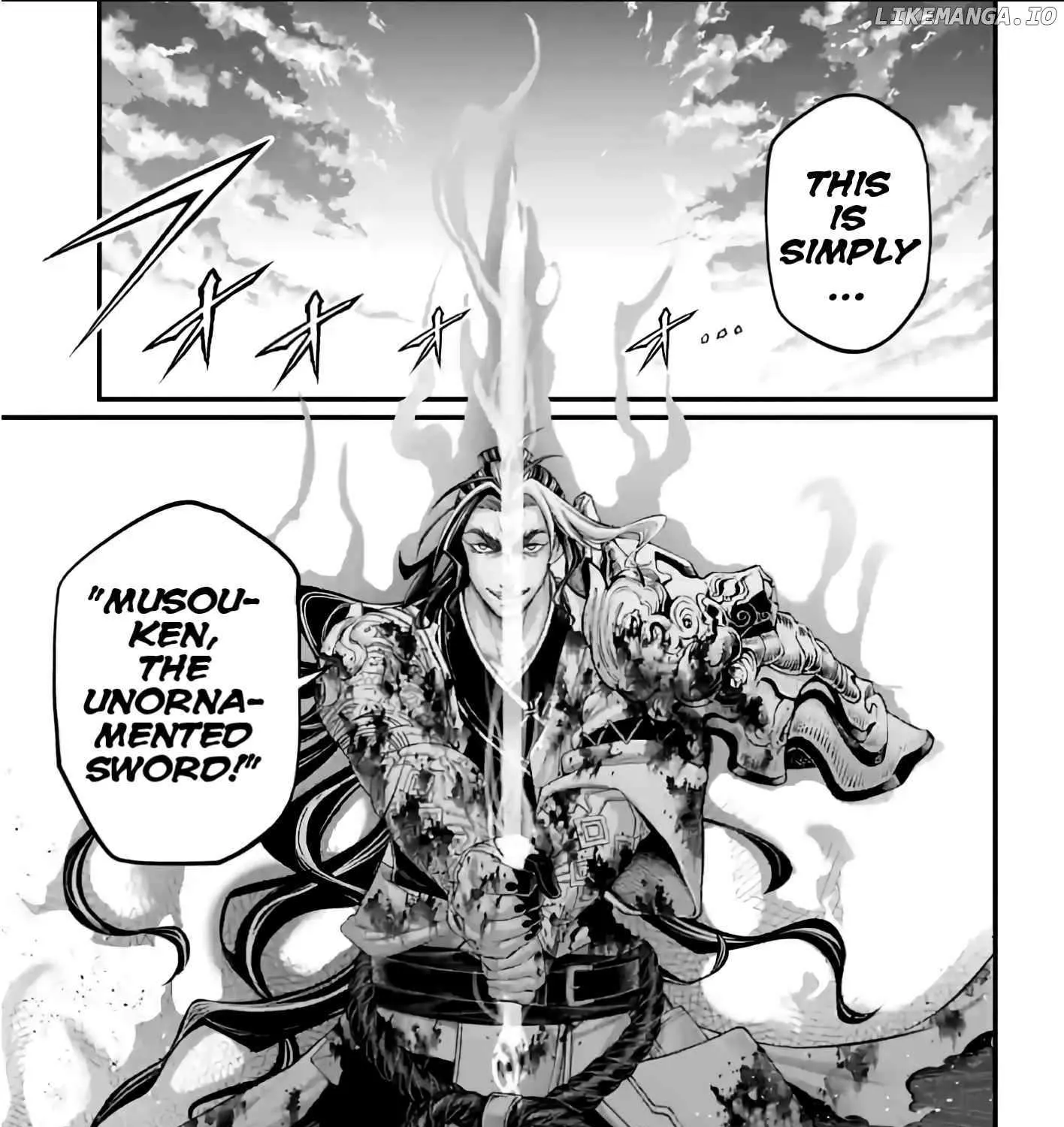 Shuumatsu no Valkyrie Chapter 94 page 57 - 