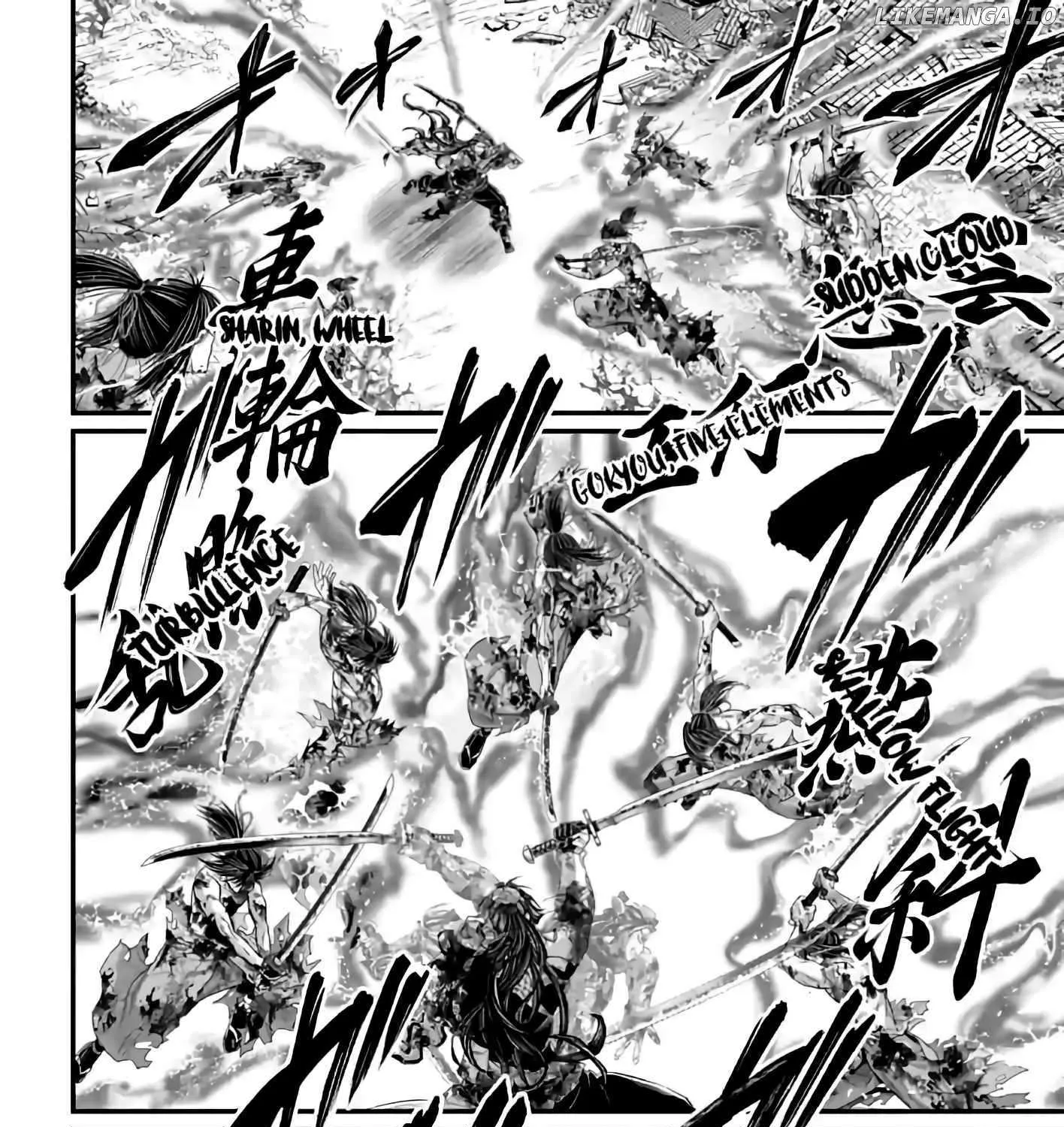 Shuumatsu no Valkyrie Chapter 94 page 7 - 