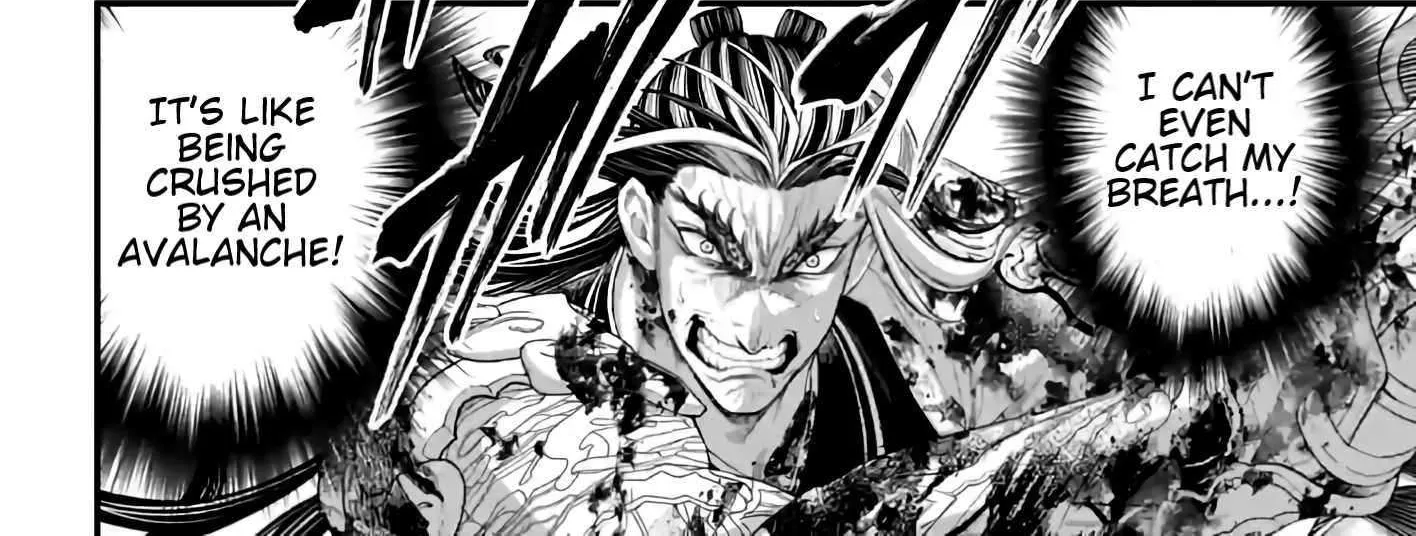 Shuumatsu no Valkyrie Chapter 94 page 8 - 