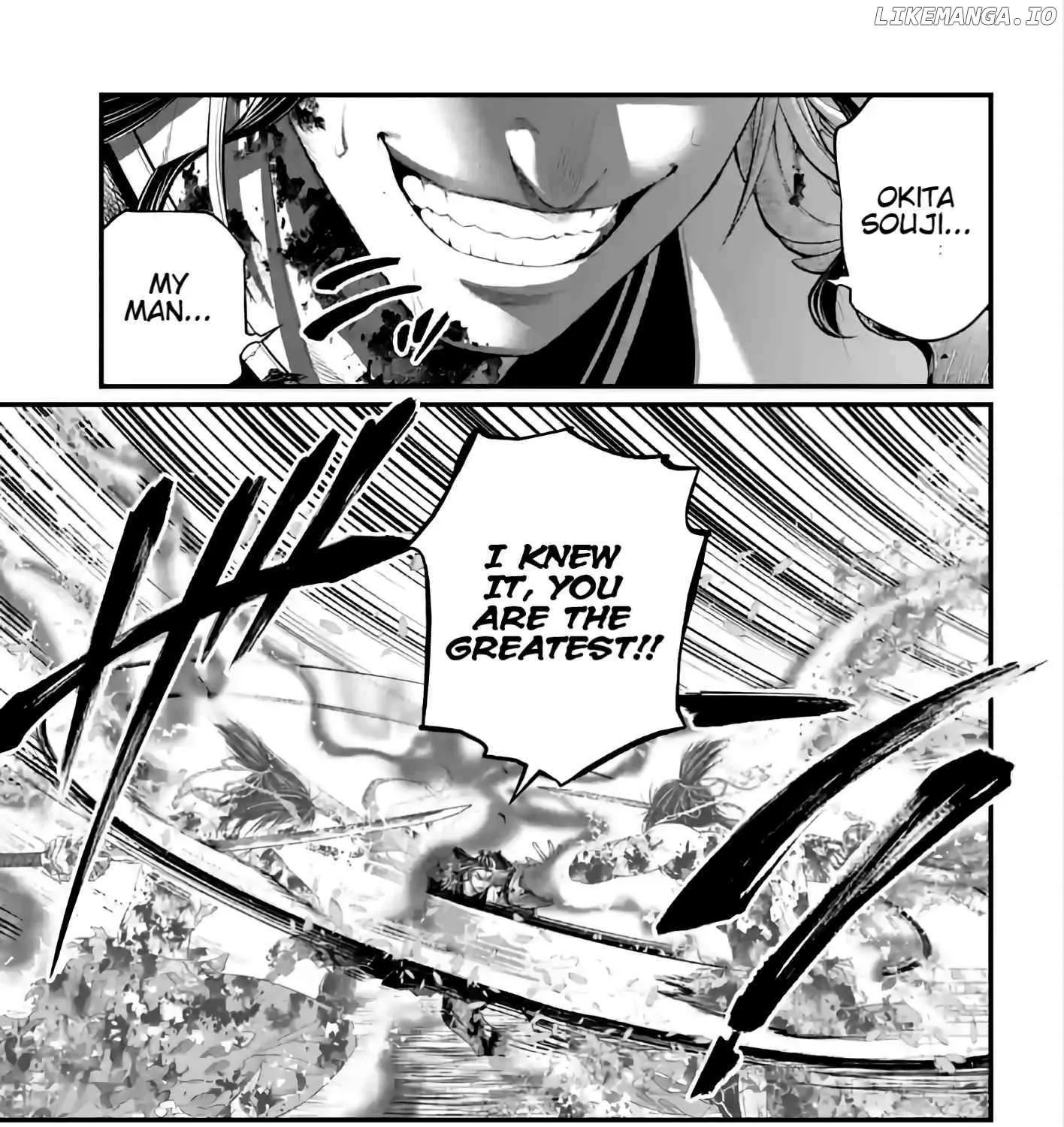 Shuumatsu no Valkyrie Chapter 94 page 9 - 