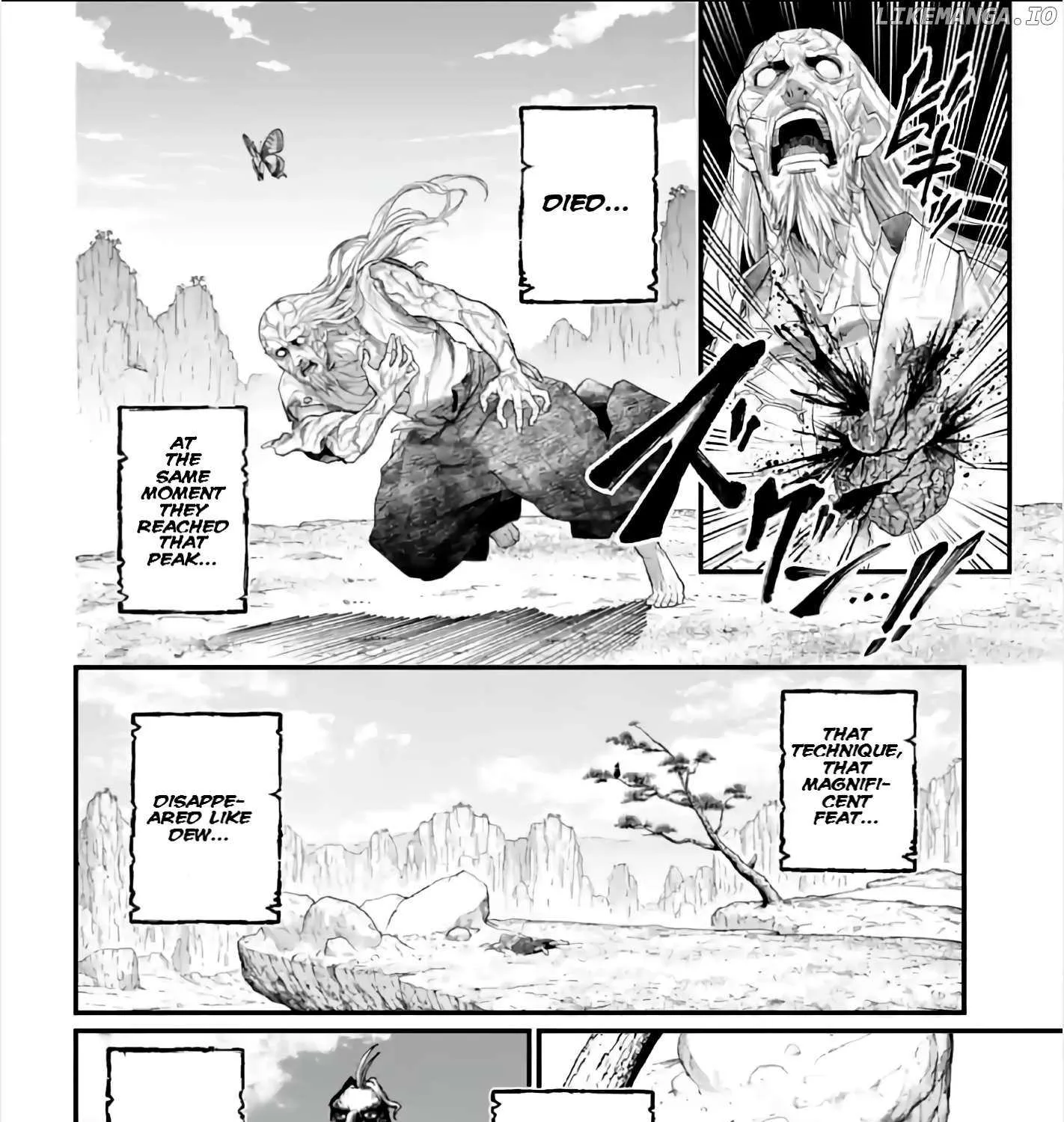 Shuumatsu no Valkyrie Chapter 95 page 12 - 