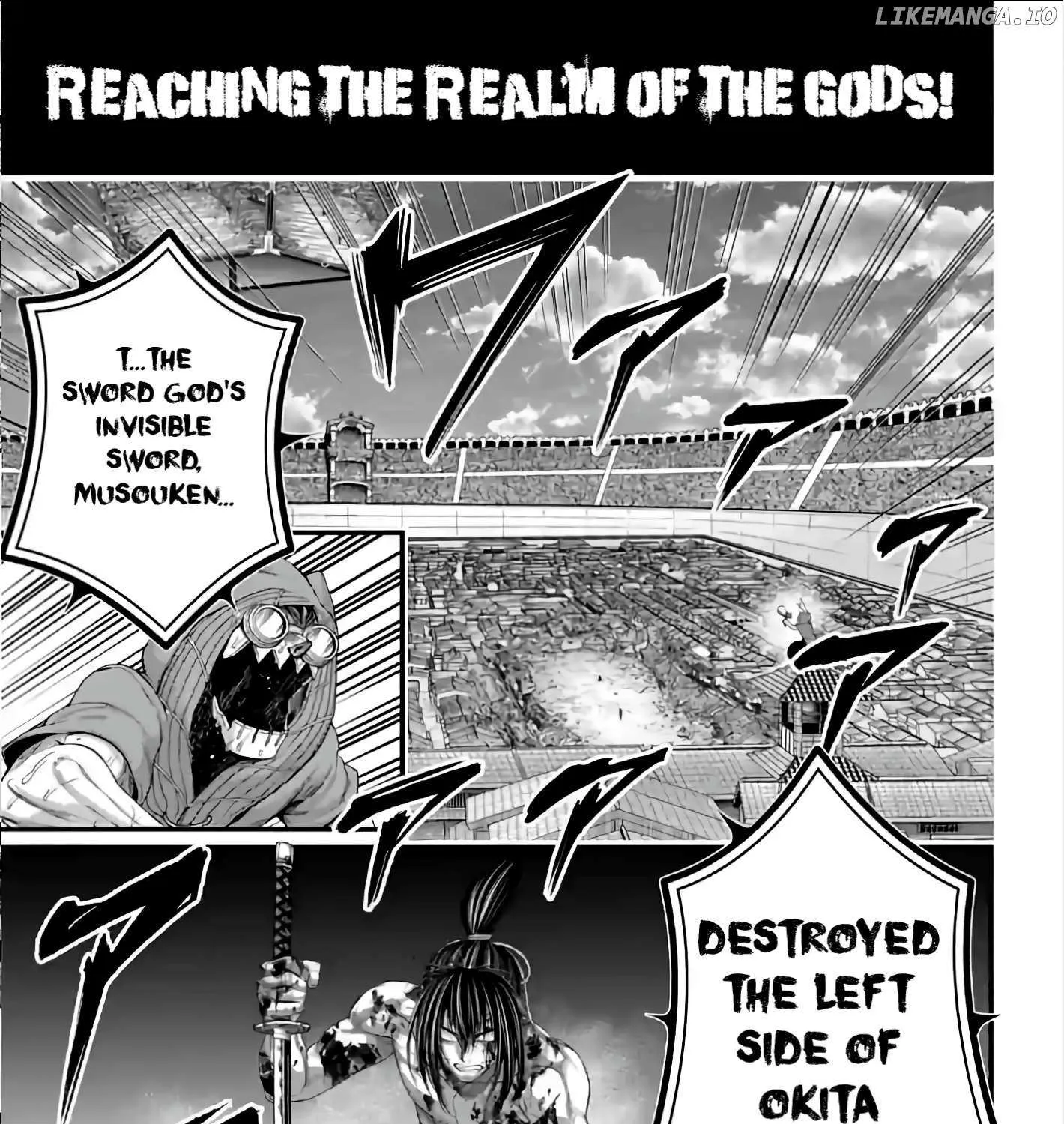 Shuumatsu no Valkyrie Chapter 95 page 14 - 